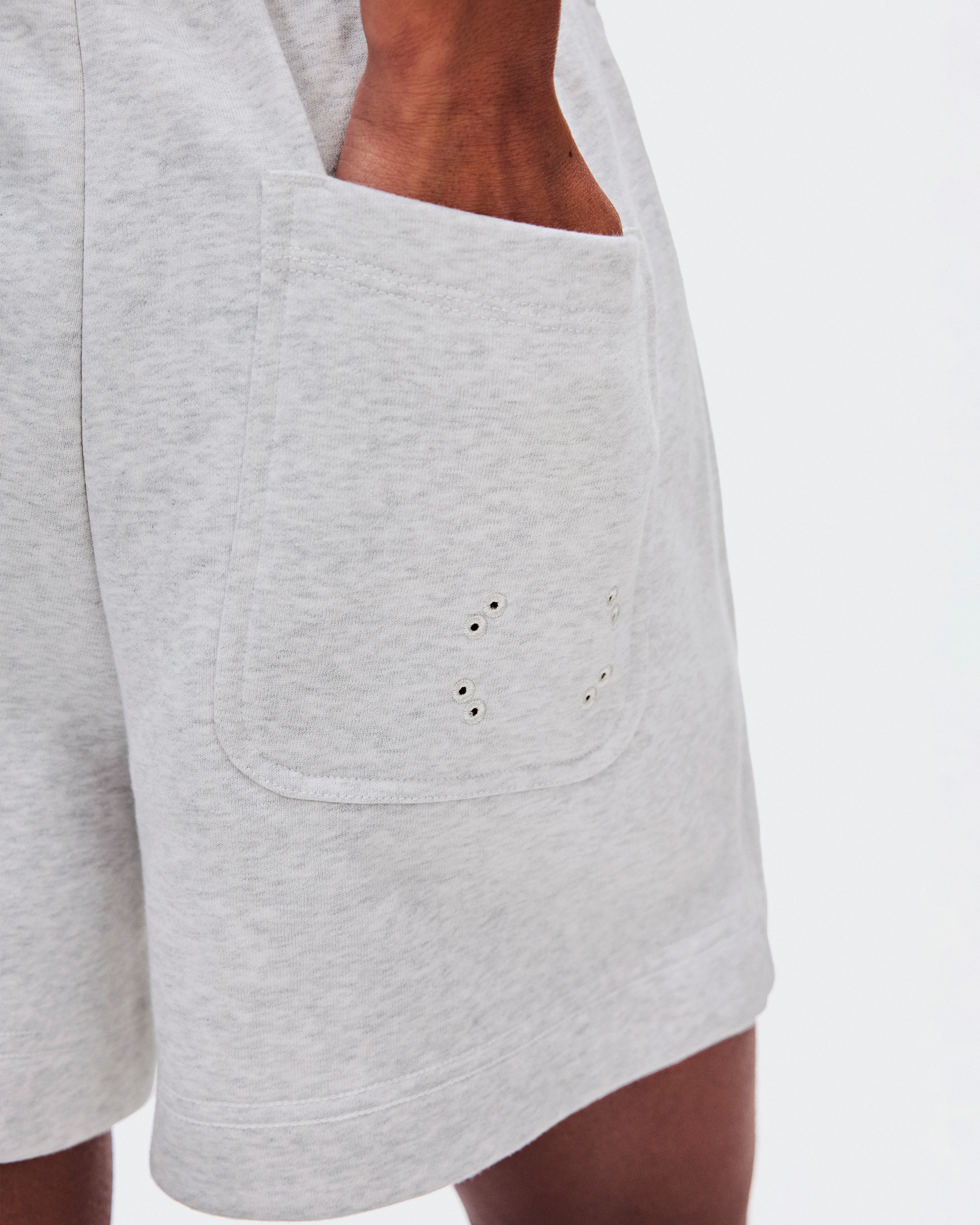 On Club Collective Shorts Crater Femme Shorts