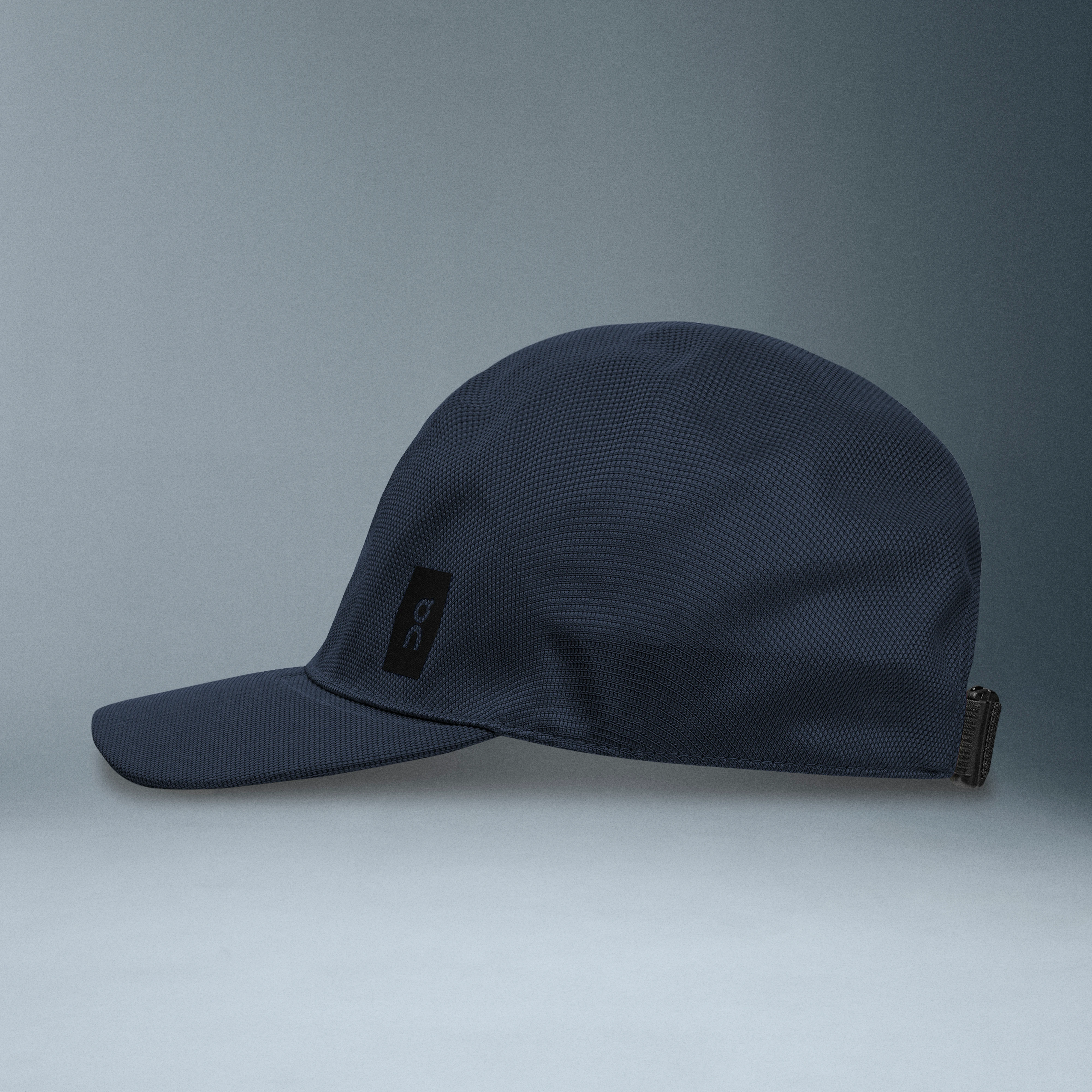 On Moulded Cap Navy Unisexe – Randonnée, voyage, quotidien Chapeaux