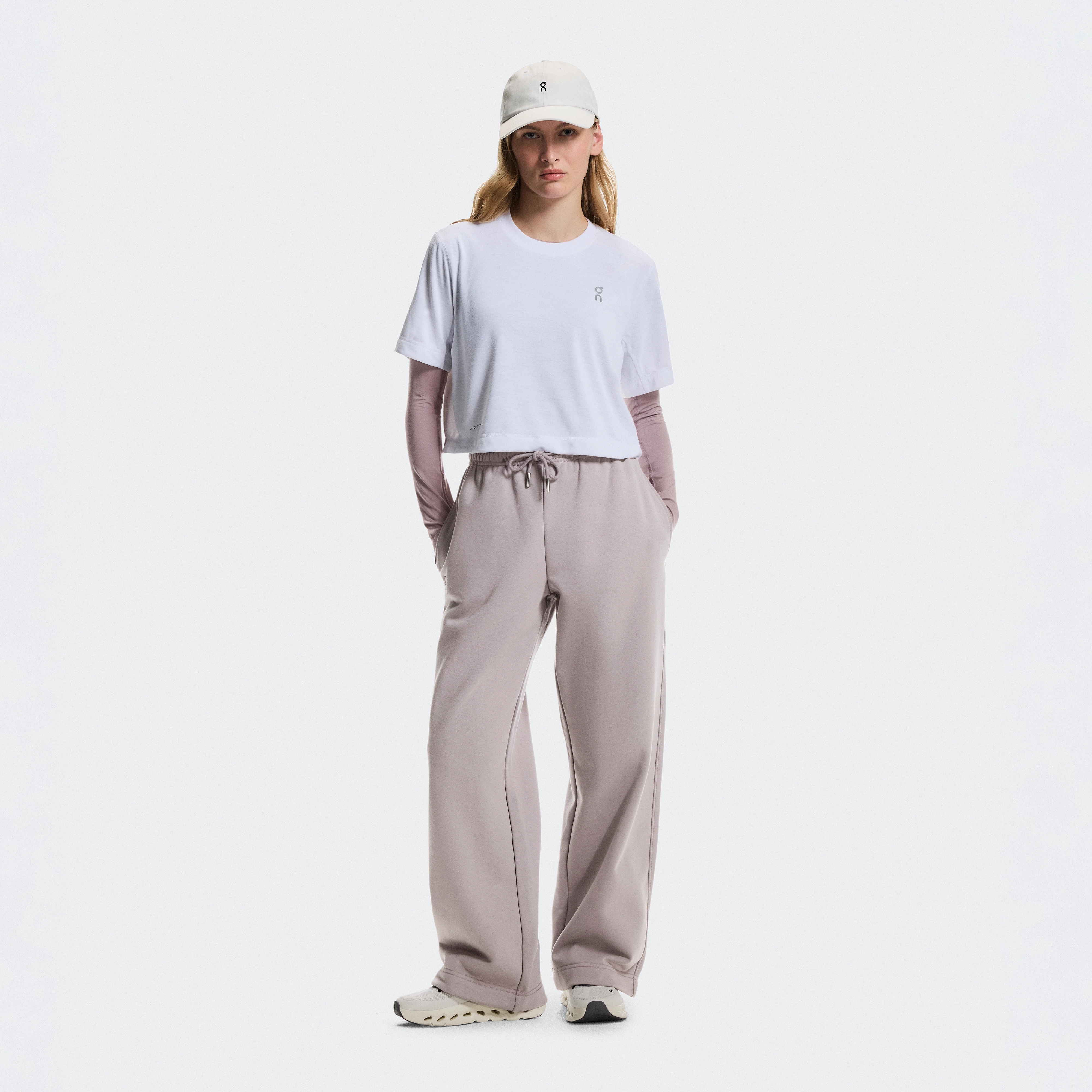 On Club Collective Pants Ore Femme – Confort durable Pantalons