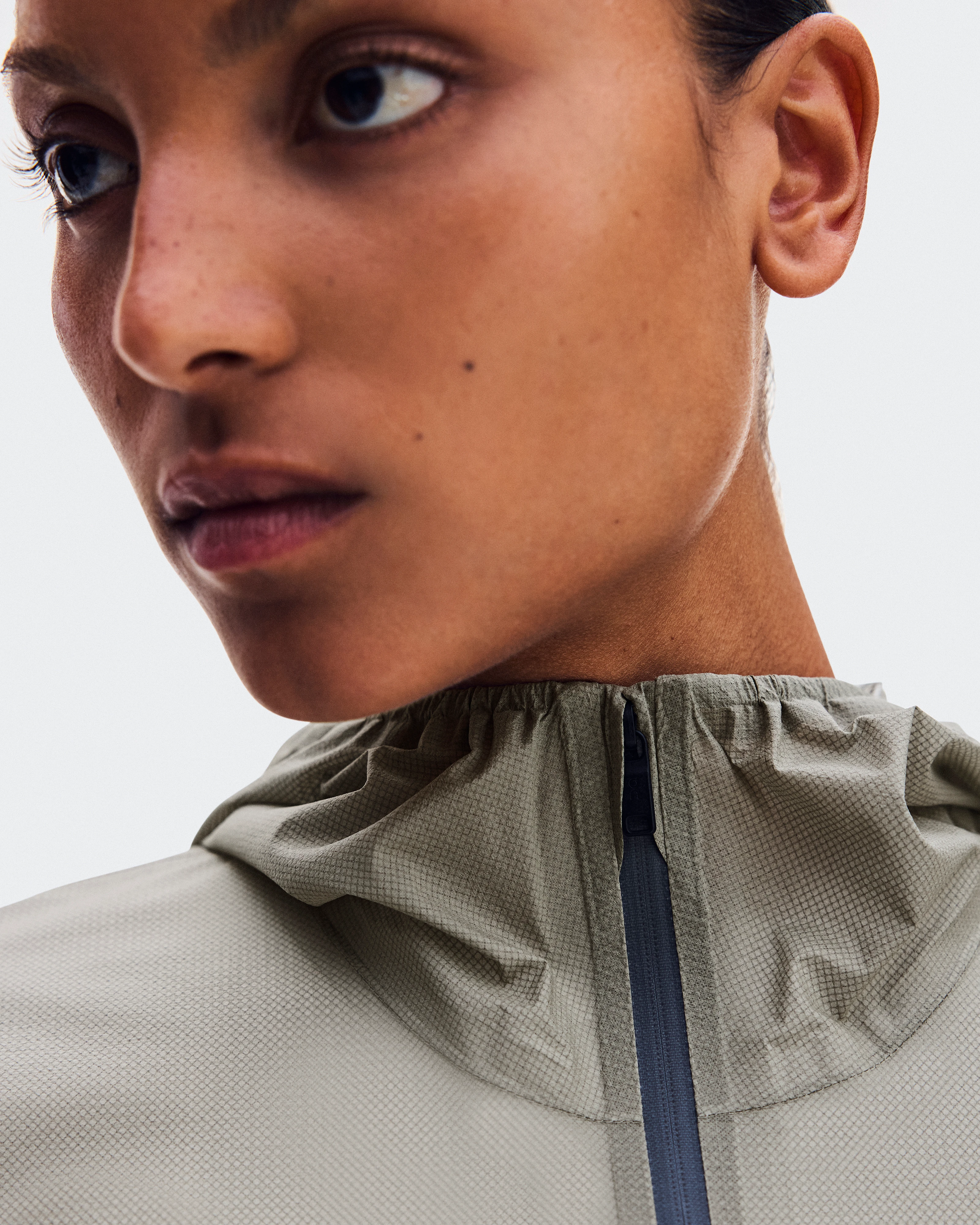 On Explore Lightweight Waterproof Jacket Brume Femme Vestes