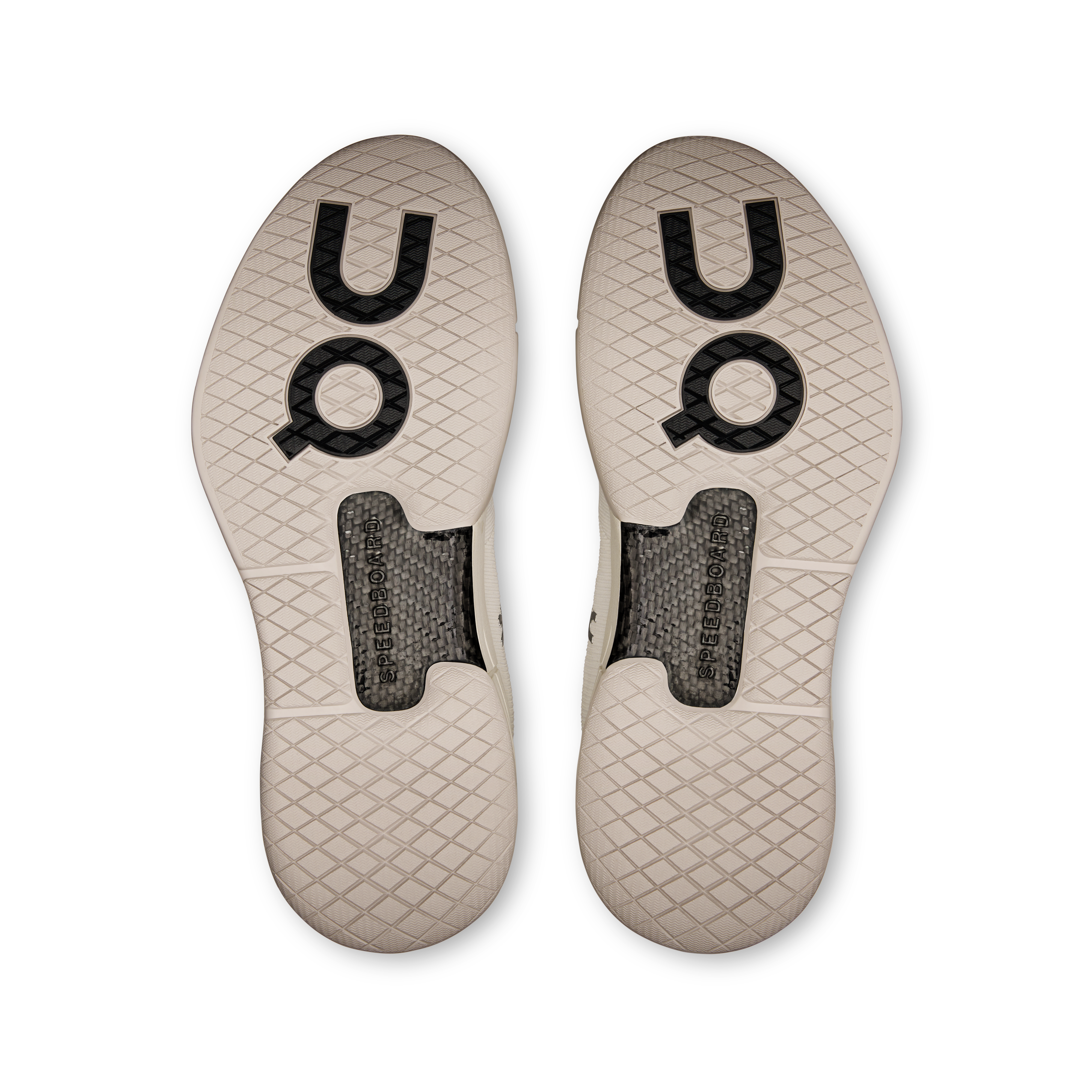 On THE ROGER Pro White & Evergreen Homme Tennis Chaussures