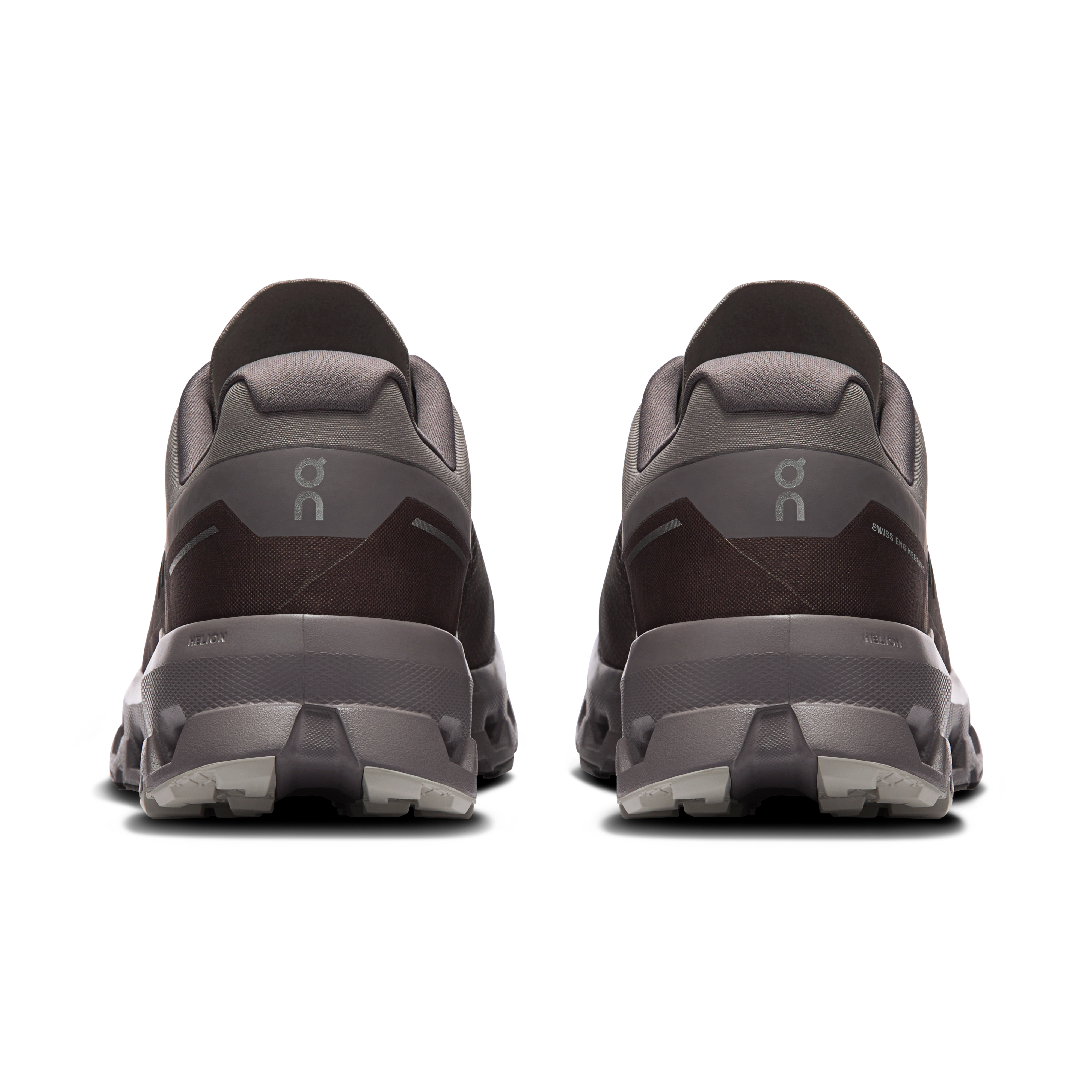 On Cloudvista 2 Eclipse & Pebble Homme Running de trail Chaussures