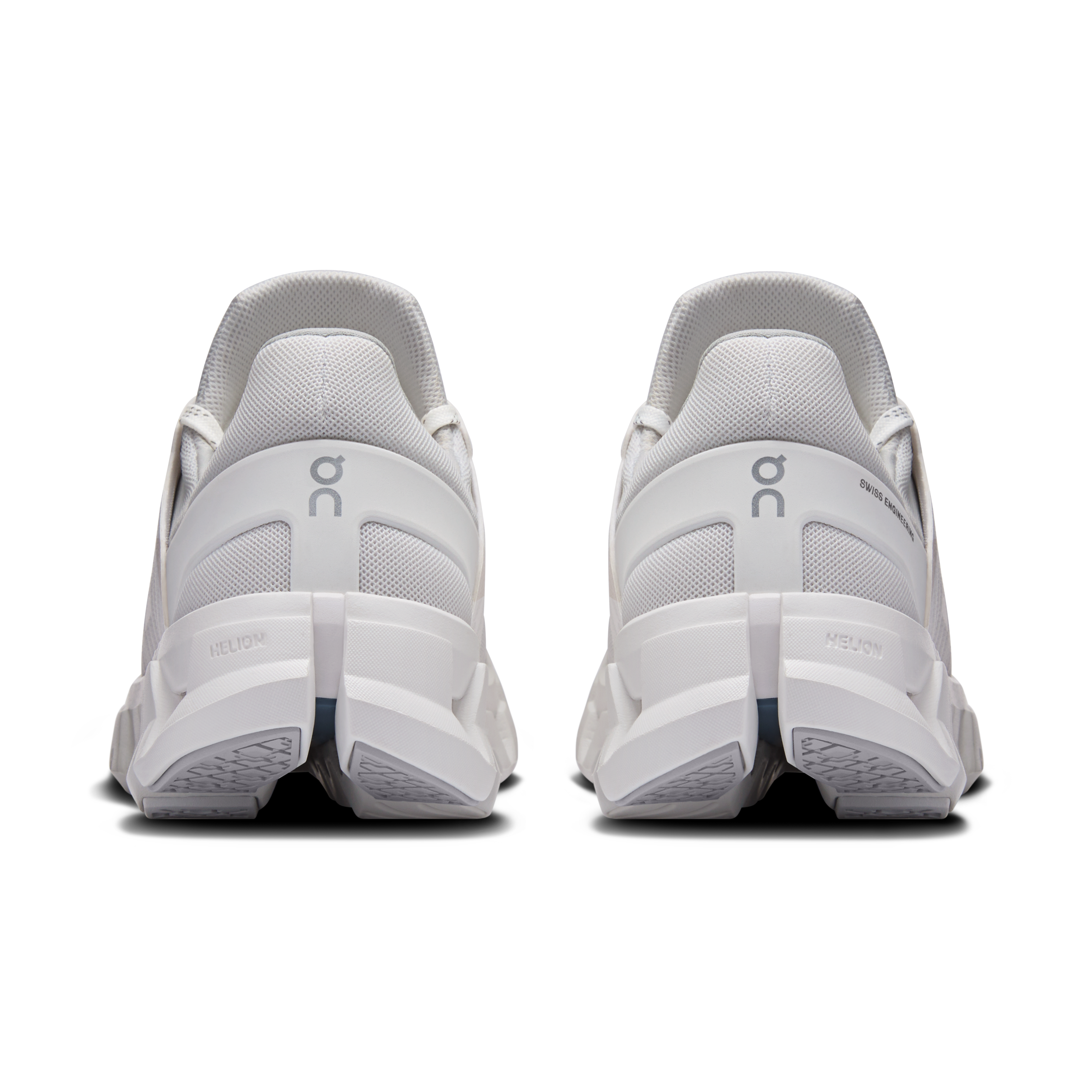 On Cloudswift 4 AD White & White Femme Active Life Chaussures