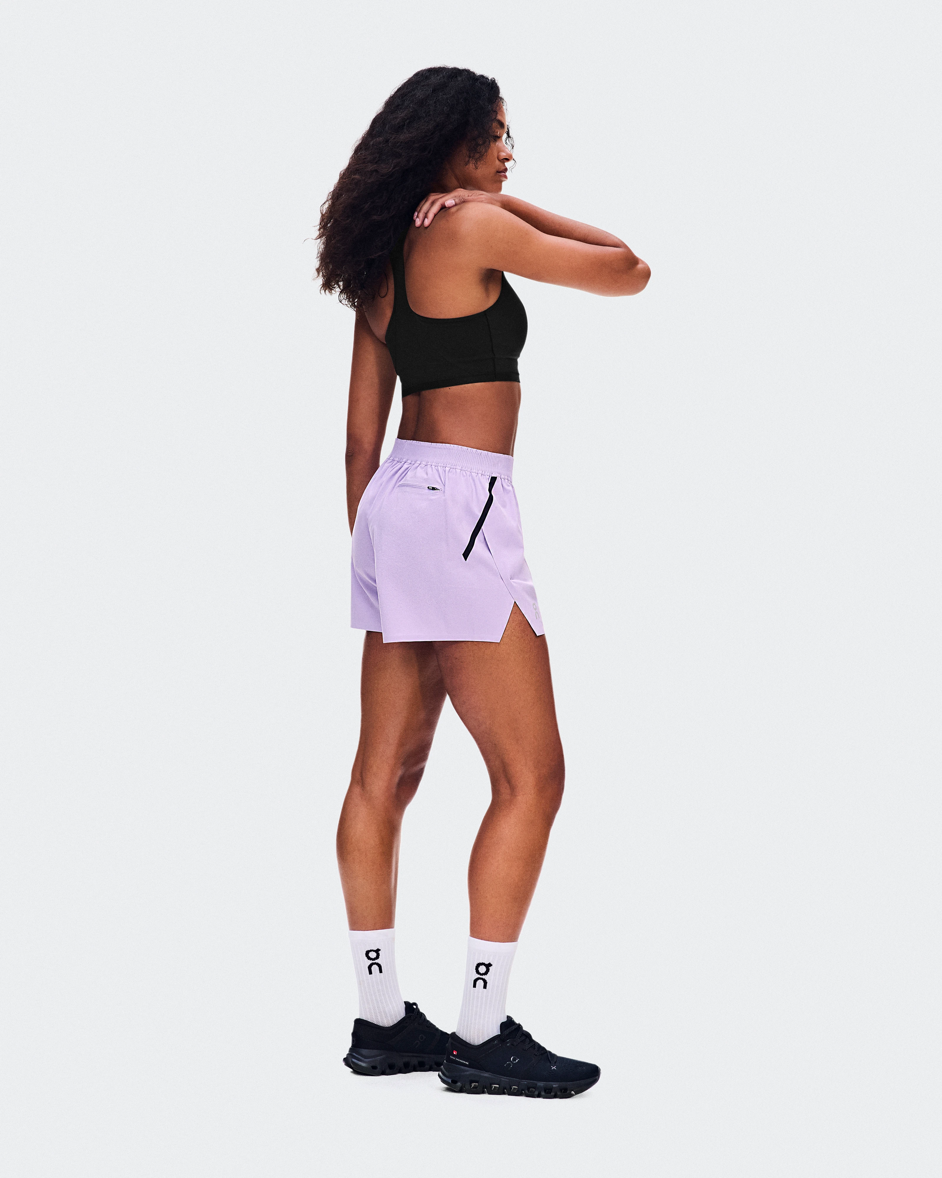 On Train Shorts Bloom Femme Shorts