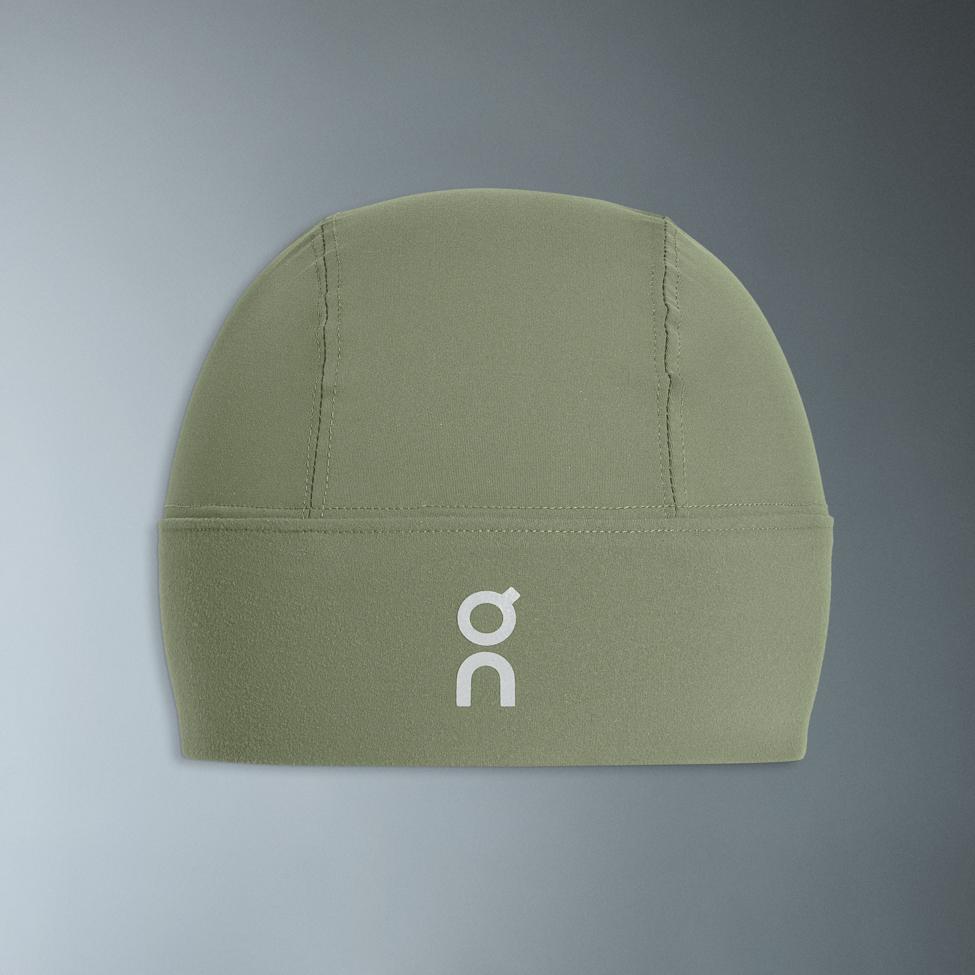 On Core Beanie Taiga Unisexe – Temps froid, compétition sur route, coupe haute performance Chapeaux