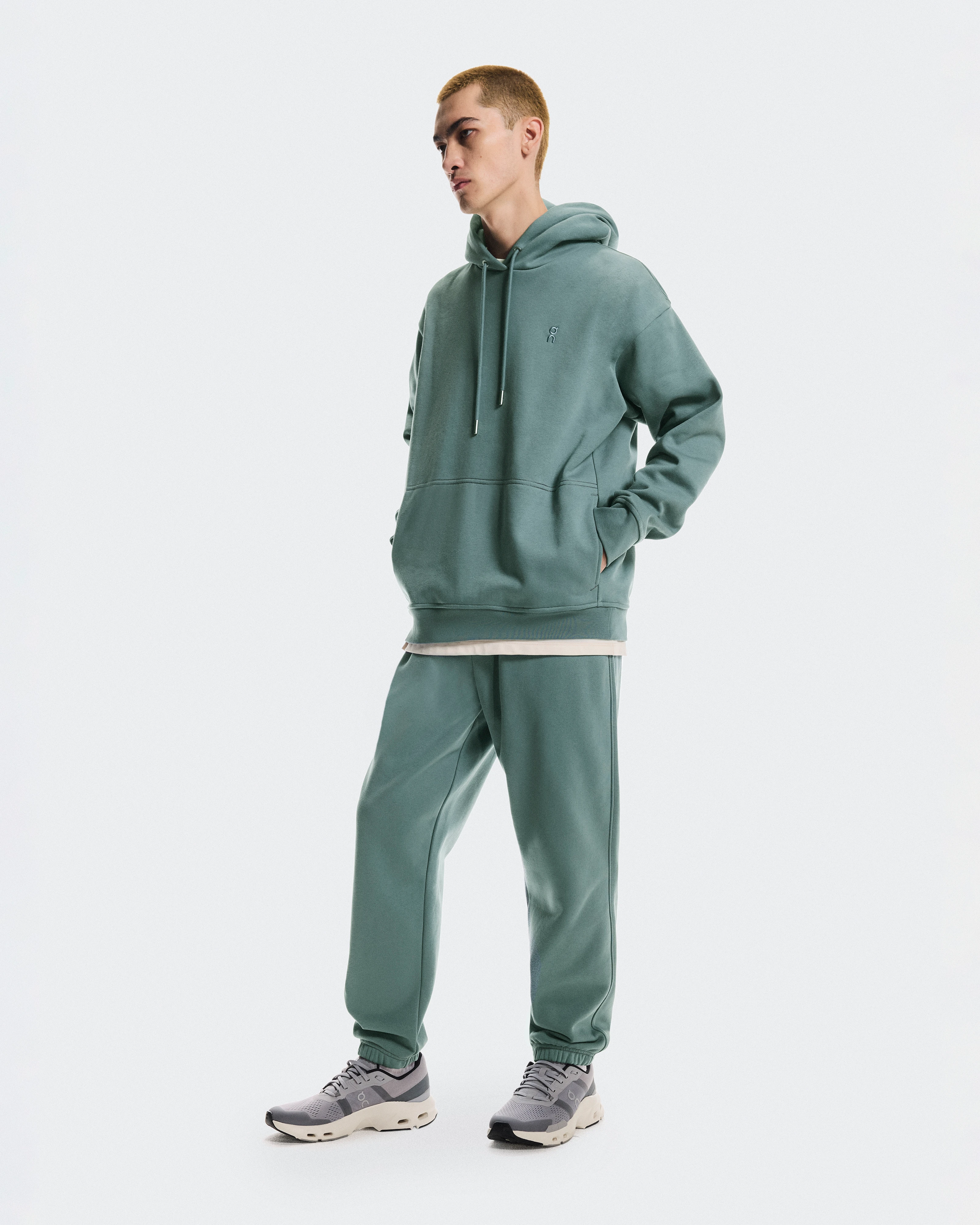 On Club Collective Pants Tide Homme Pantalons