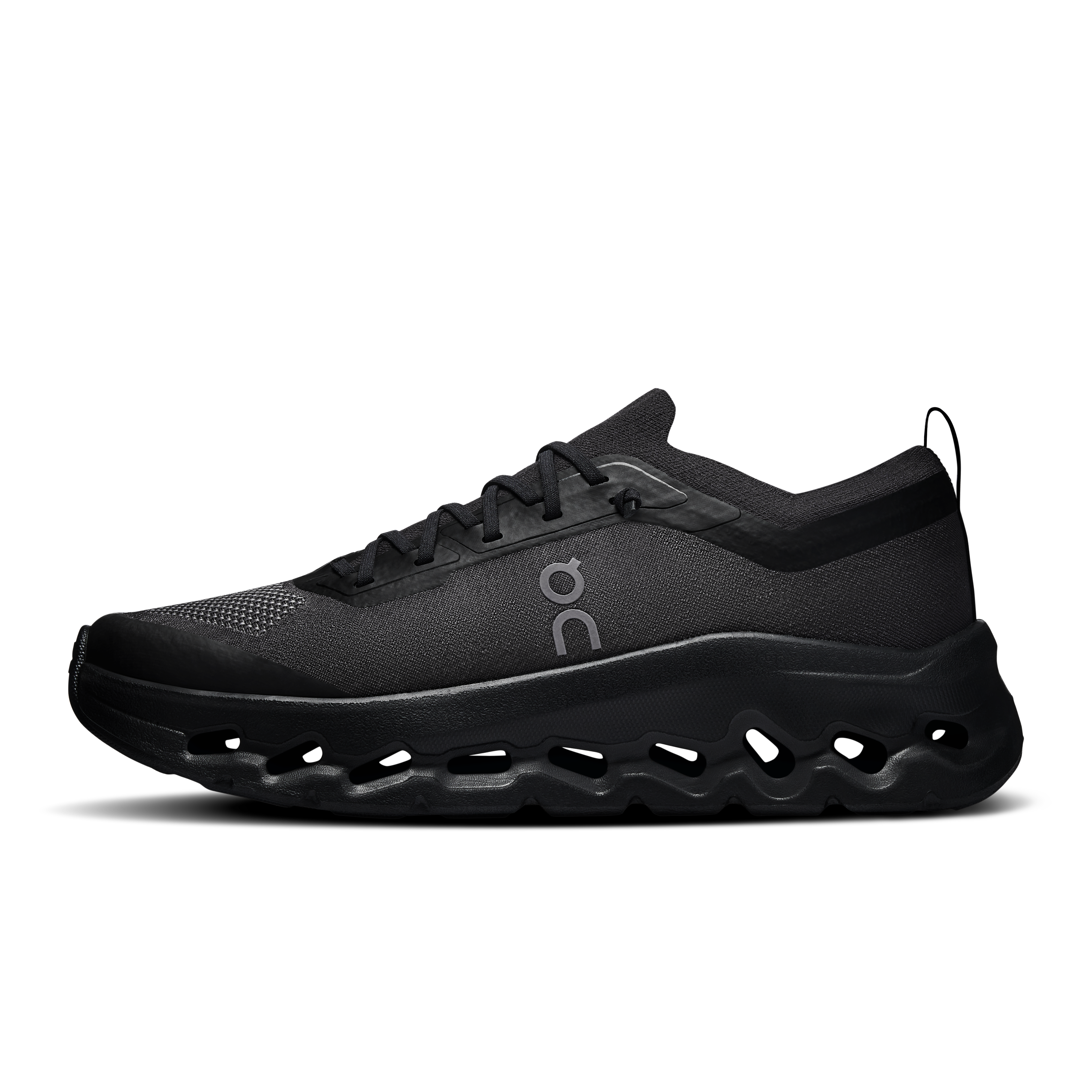 On Cloudtilt Moon Black & Black Femme Active Life Chaussures