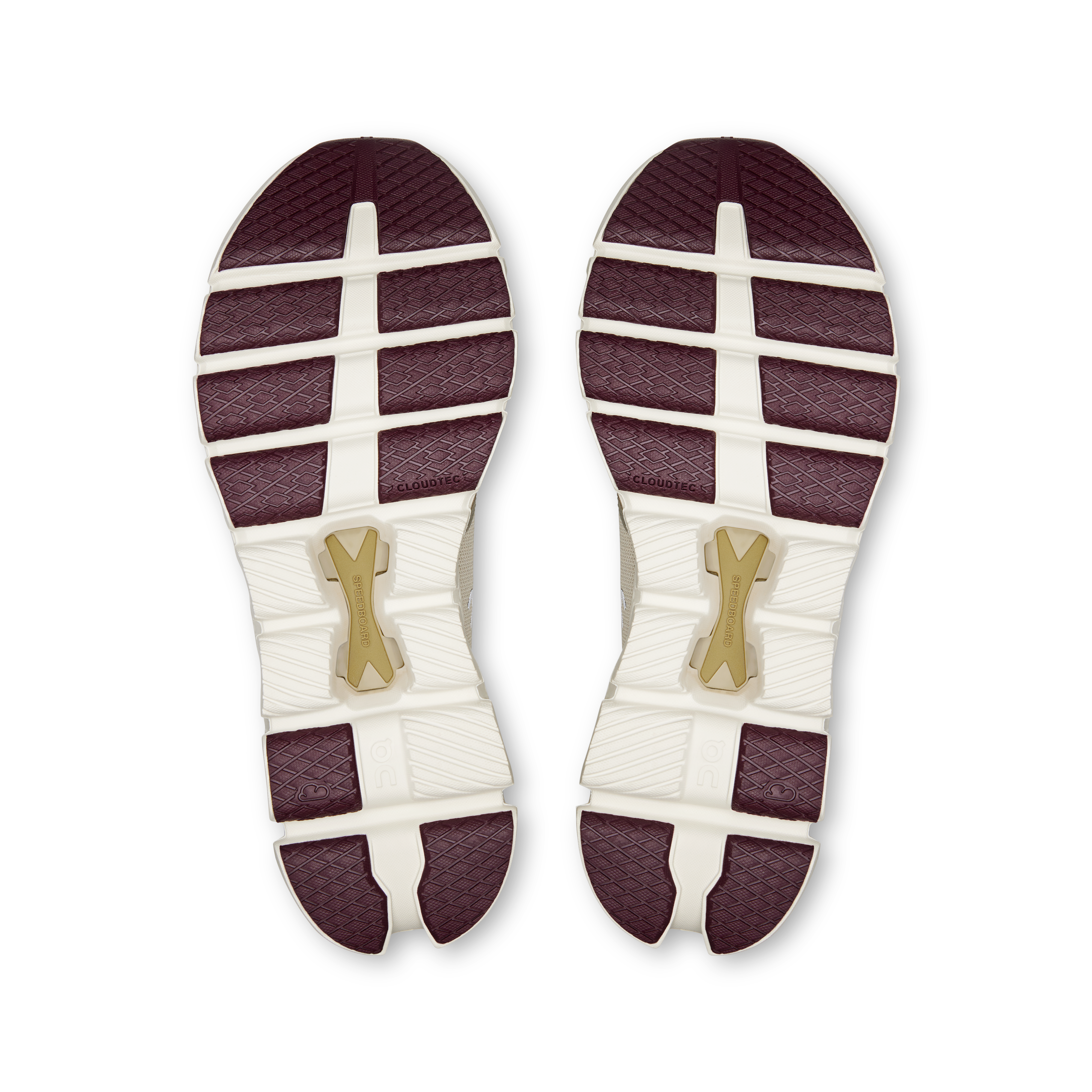 On Cloud X 4 Pelican & Ice Homme training_shoes Chaussures
