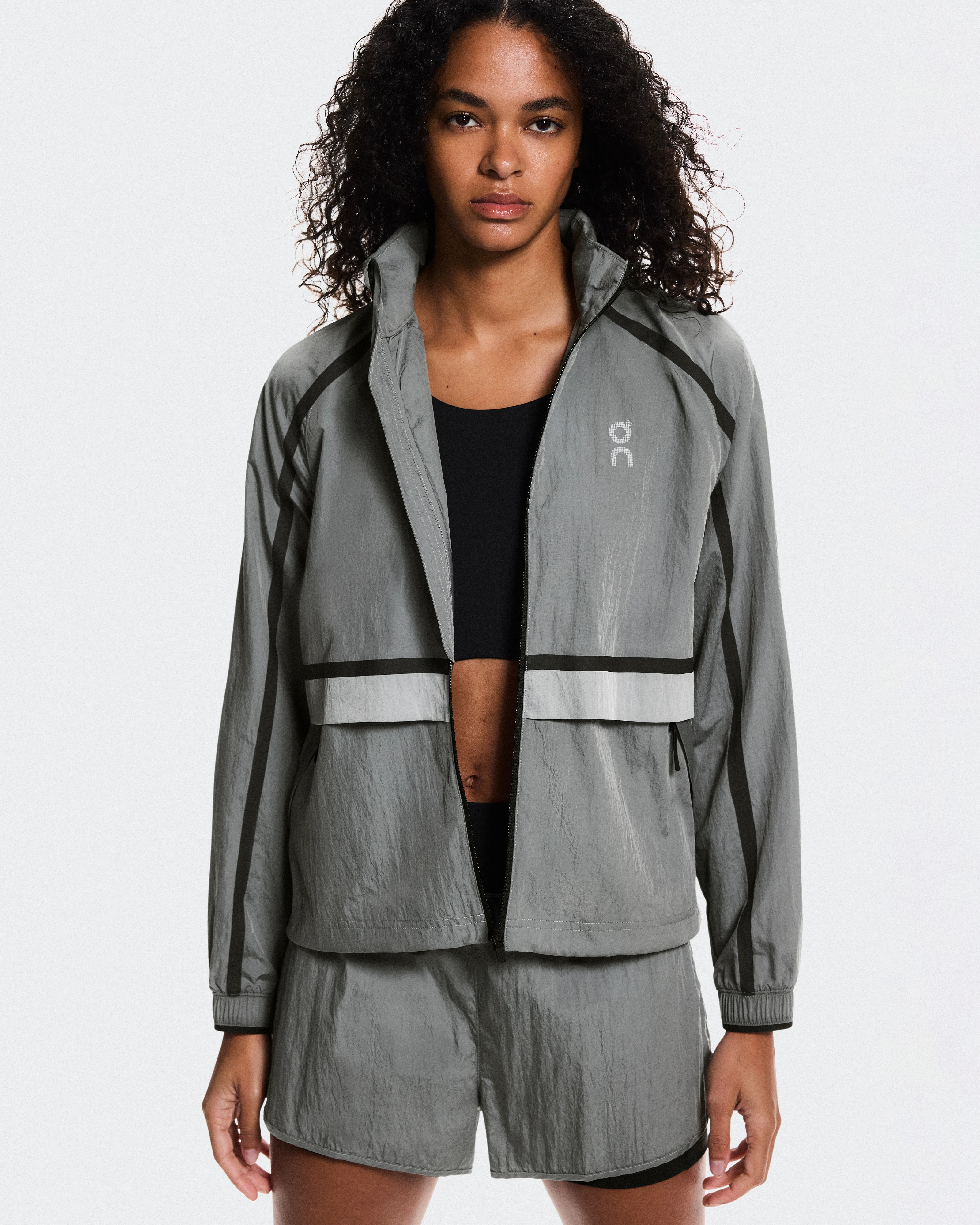 On Performance Volt Jacket Glacier Femme Vestes