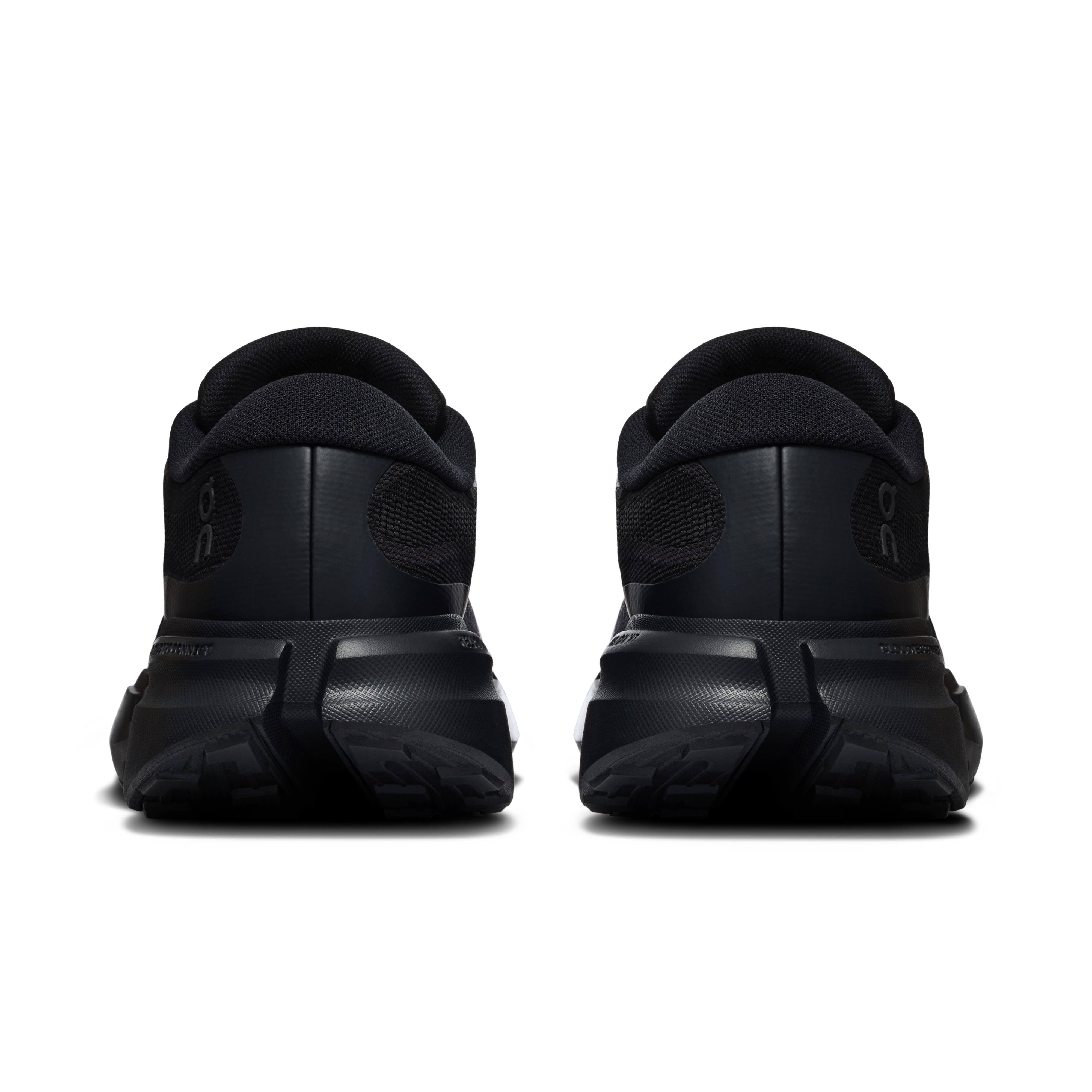 On Cloudsoma Hike Black & Black Homme Randonnée Chaussures