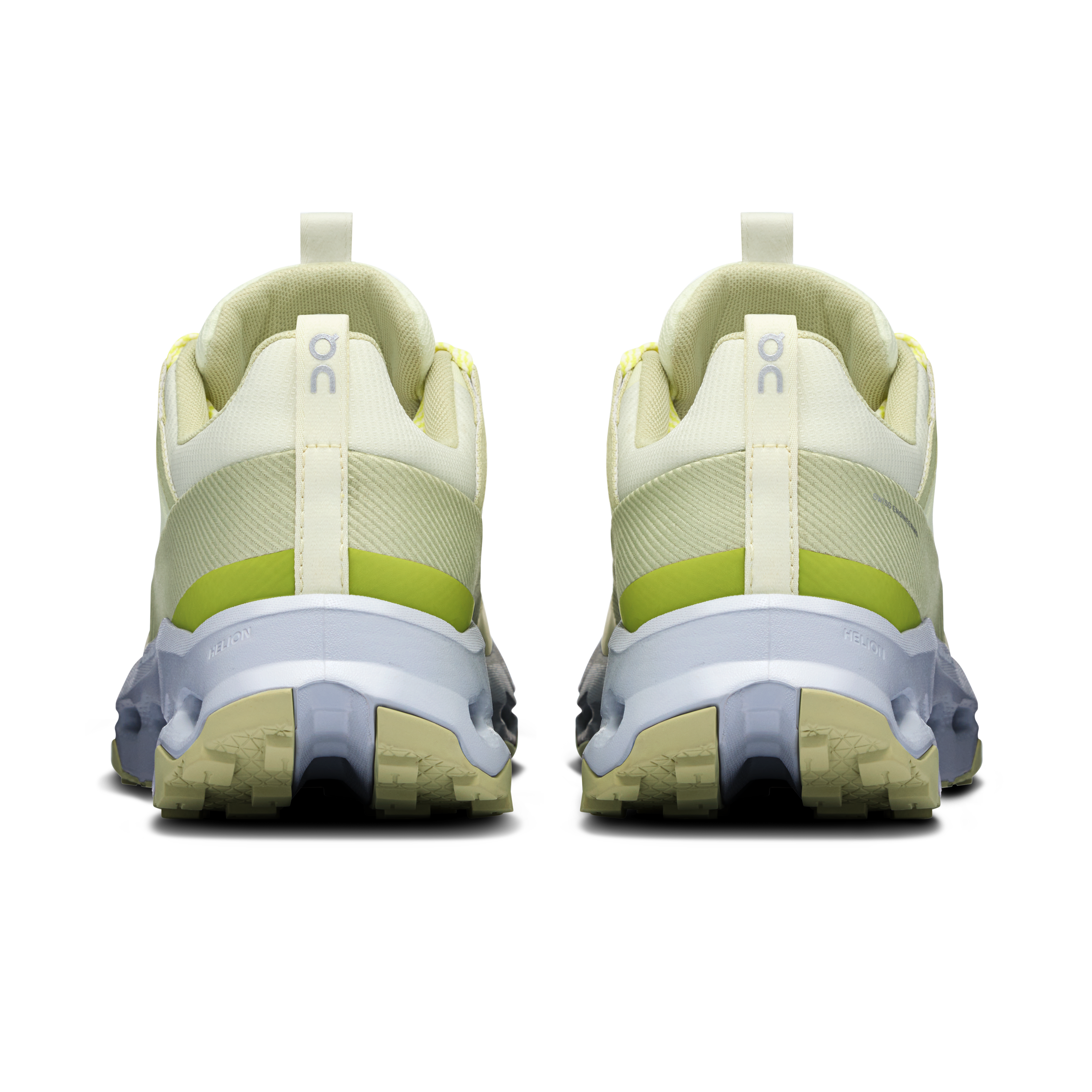 On Cloudhorizon Waterproof Glacier & Caper Femme Randonnée Chaussures