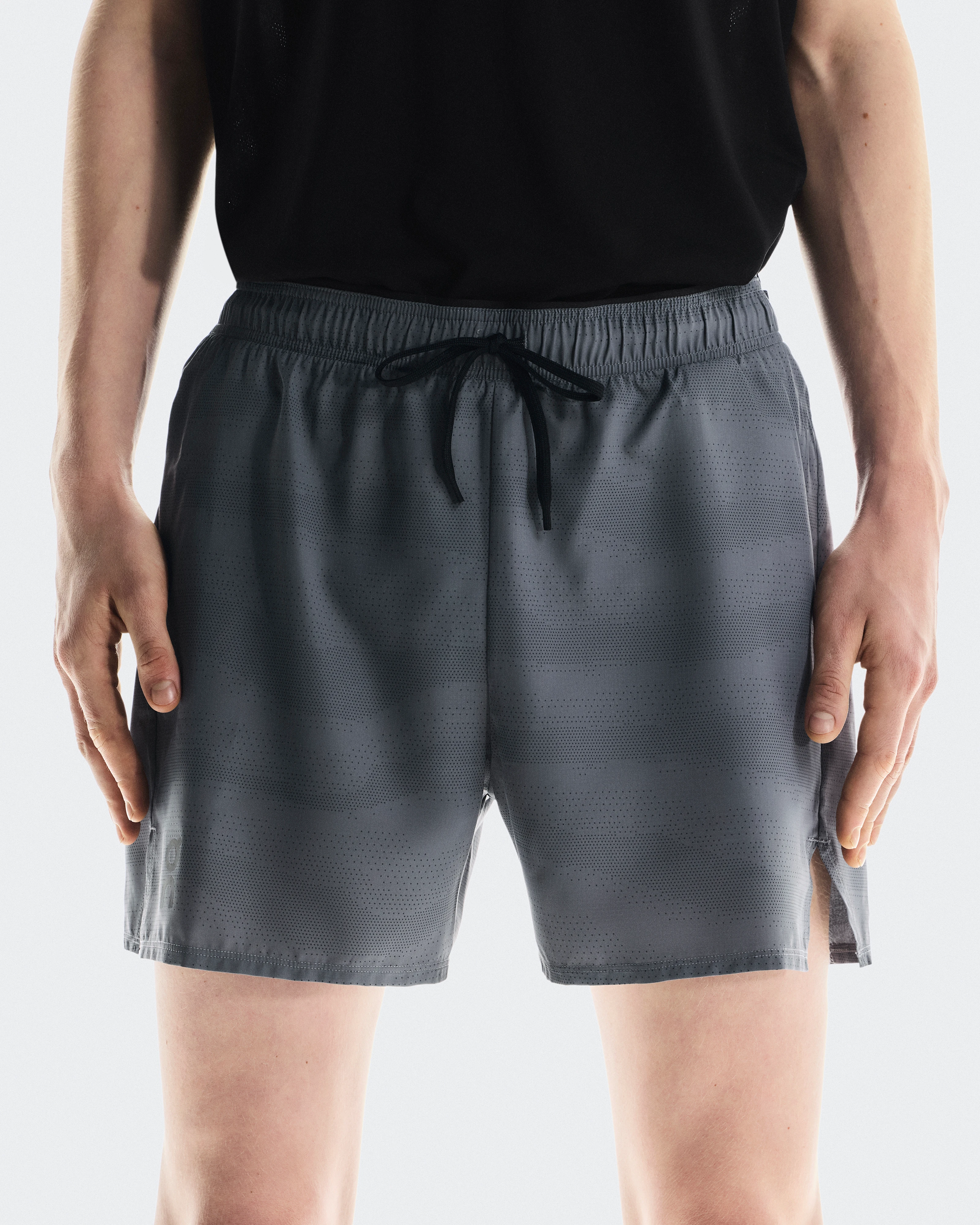 On Trail Shorts Rock Homme Shorts