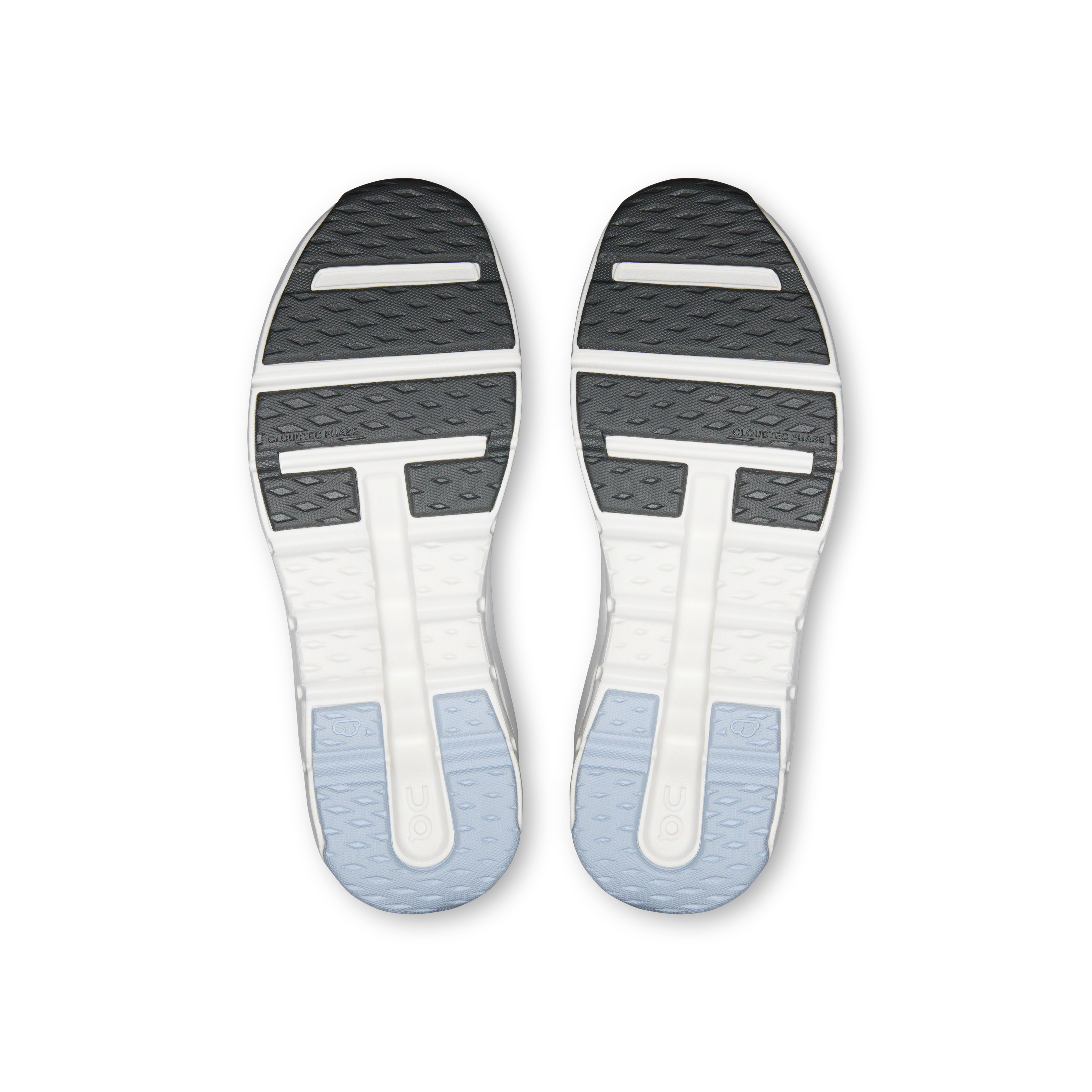 On Cloudleap Marsh & White Ados Active Life Chaussures