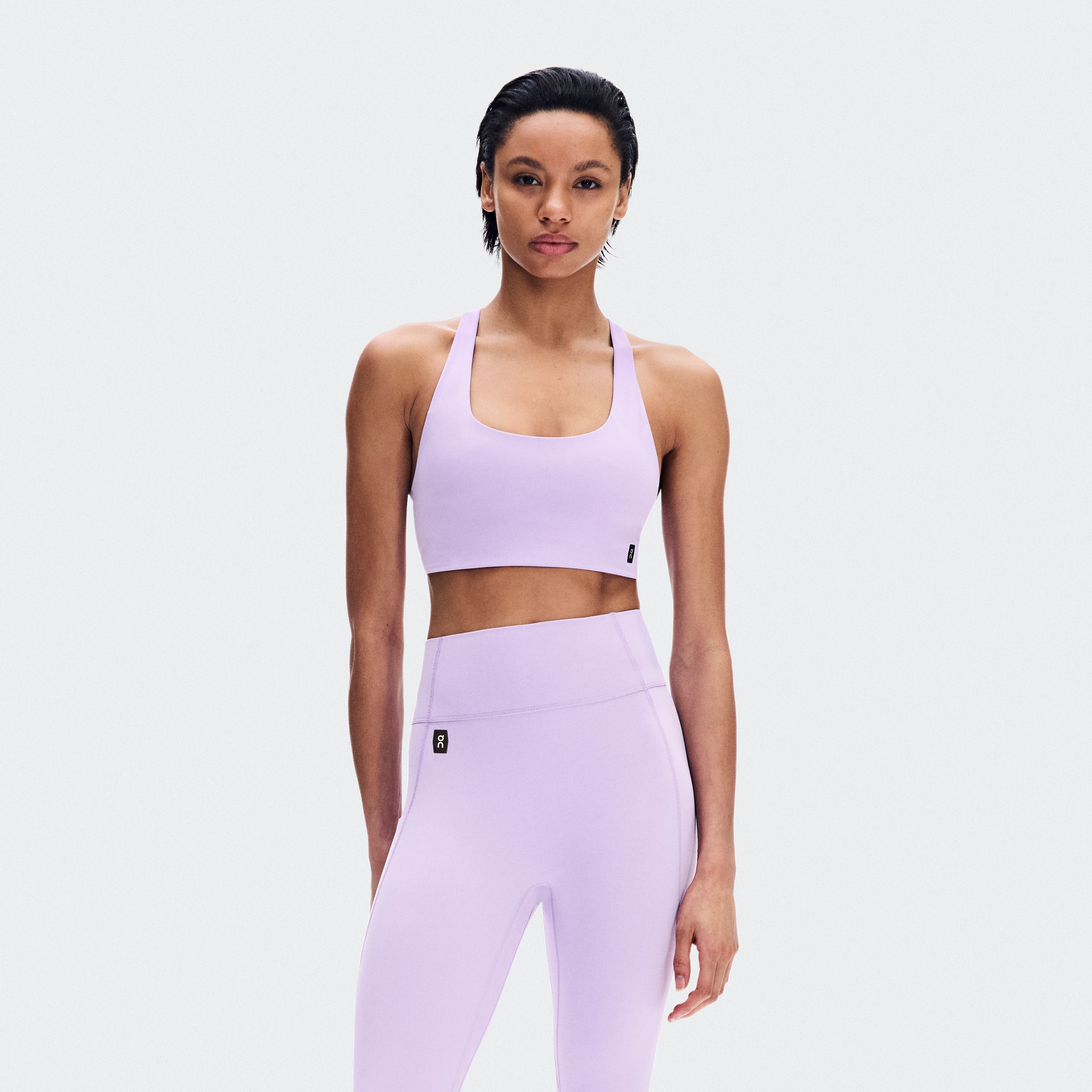 On Studio Bra Bloom Femme – Training à faible impact, maintien léger Brassières