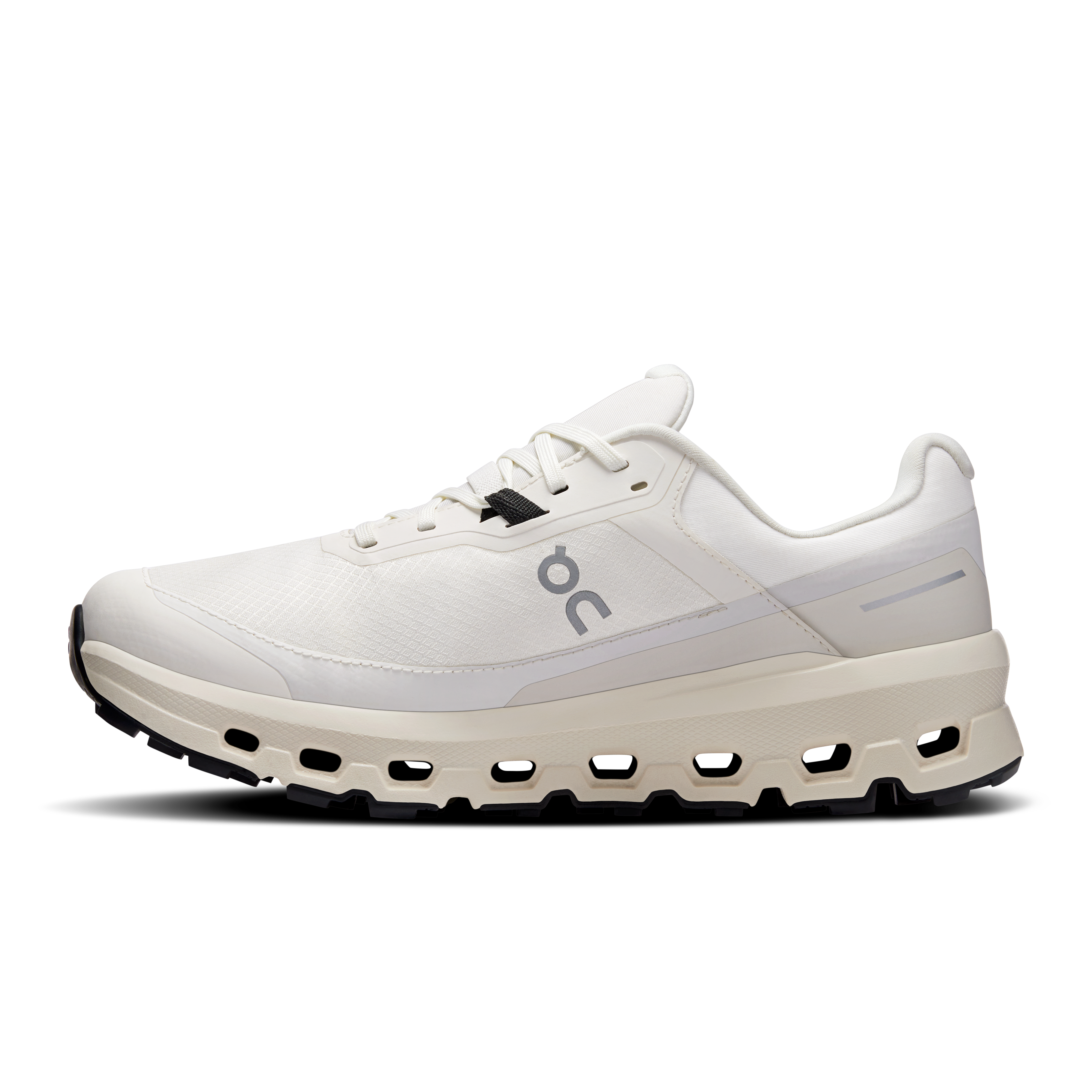 On Cloudvista 2 Waterproof Ivory & Cream Femme Running de trail Chaussures
