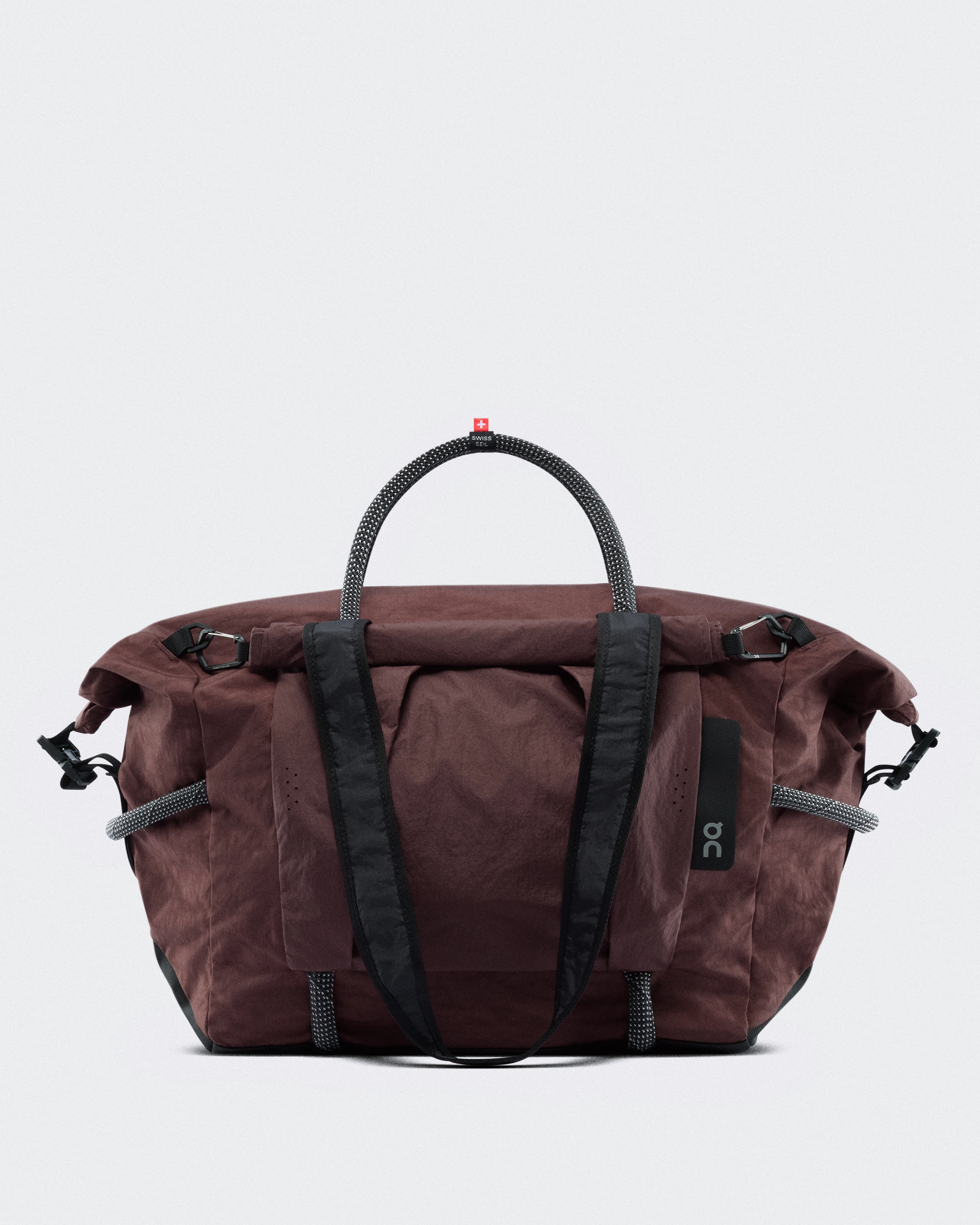 On Track Pack 40L Elite Cacao & Black Unisexe Sacs
