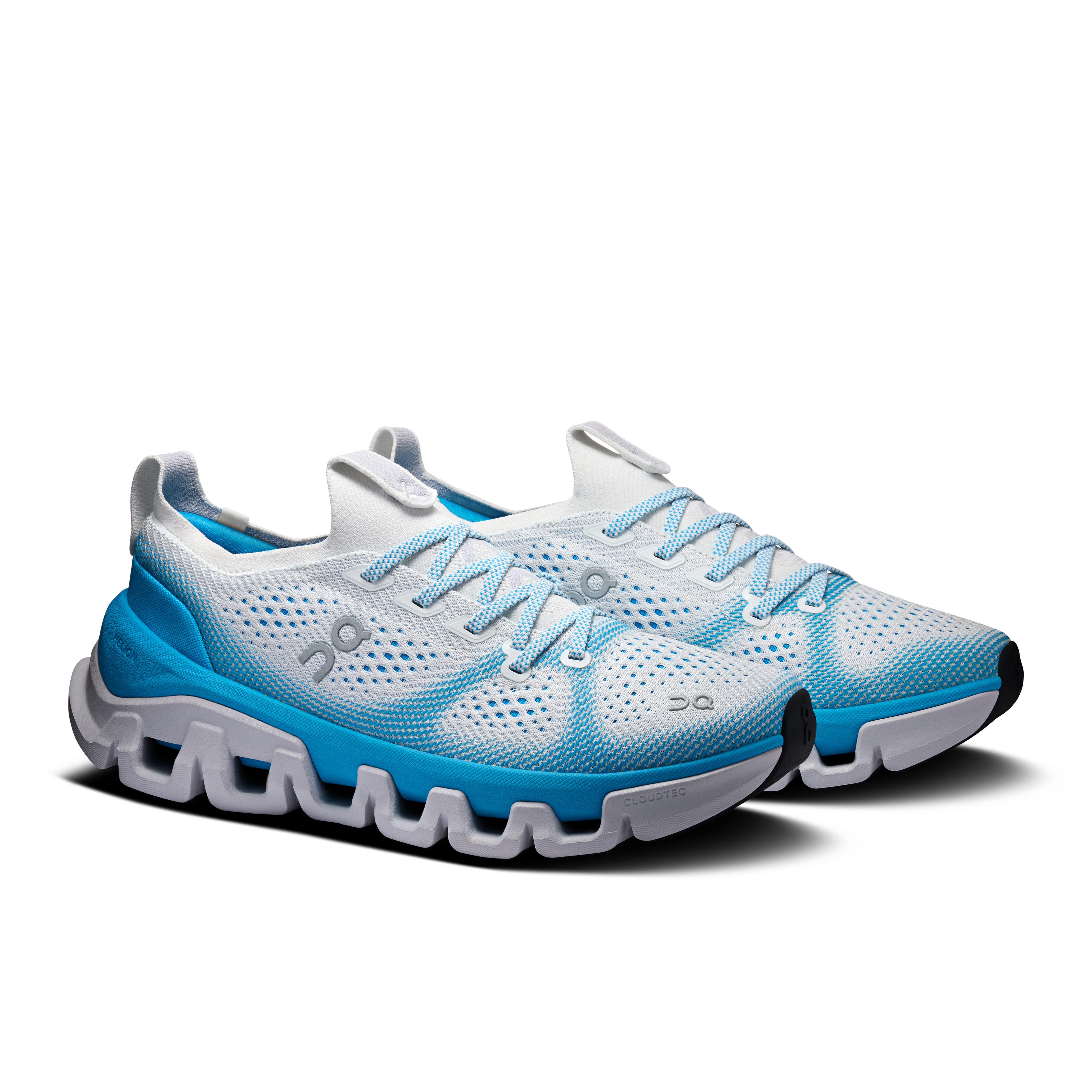 On Cloud X Tempo Ivory & Isle Homme Active Life Chaussures