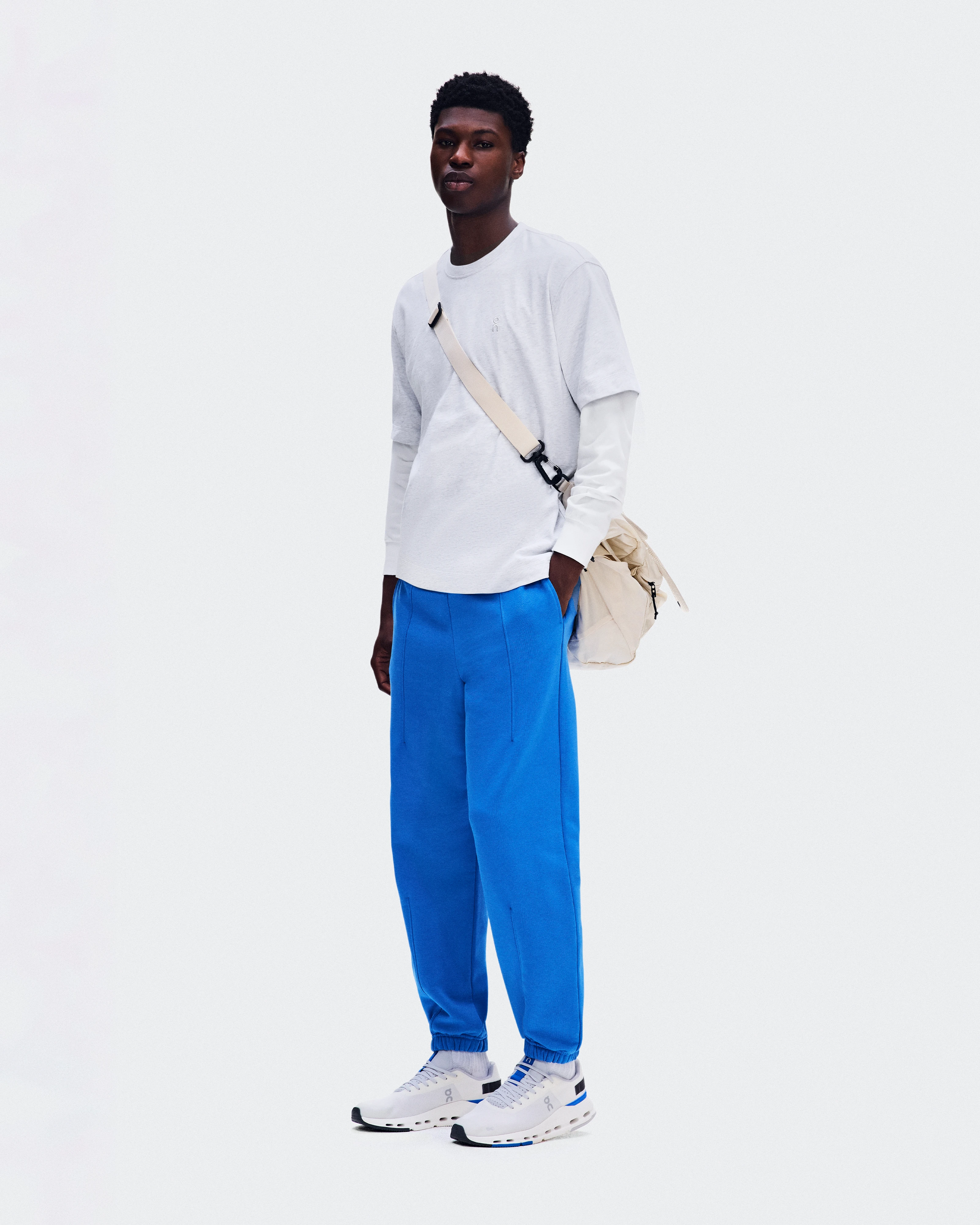 On Club Pants Jay Homme Pantalons
