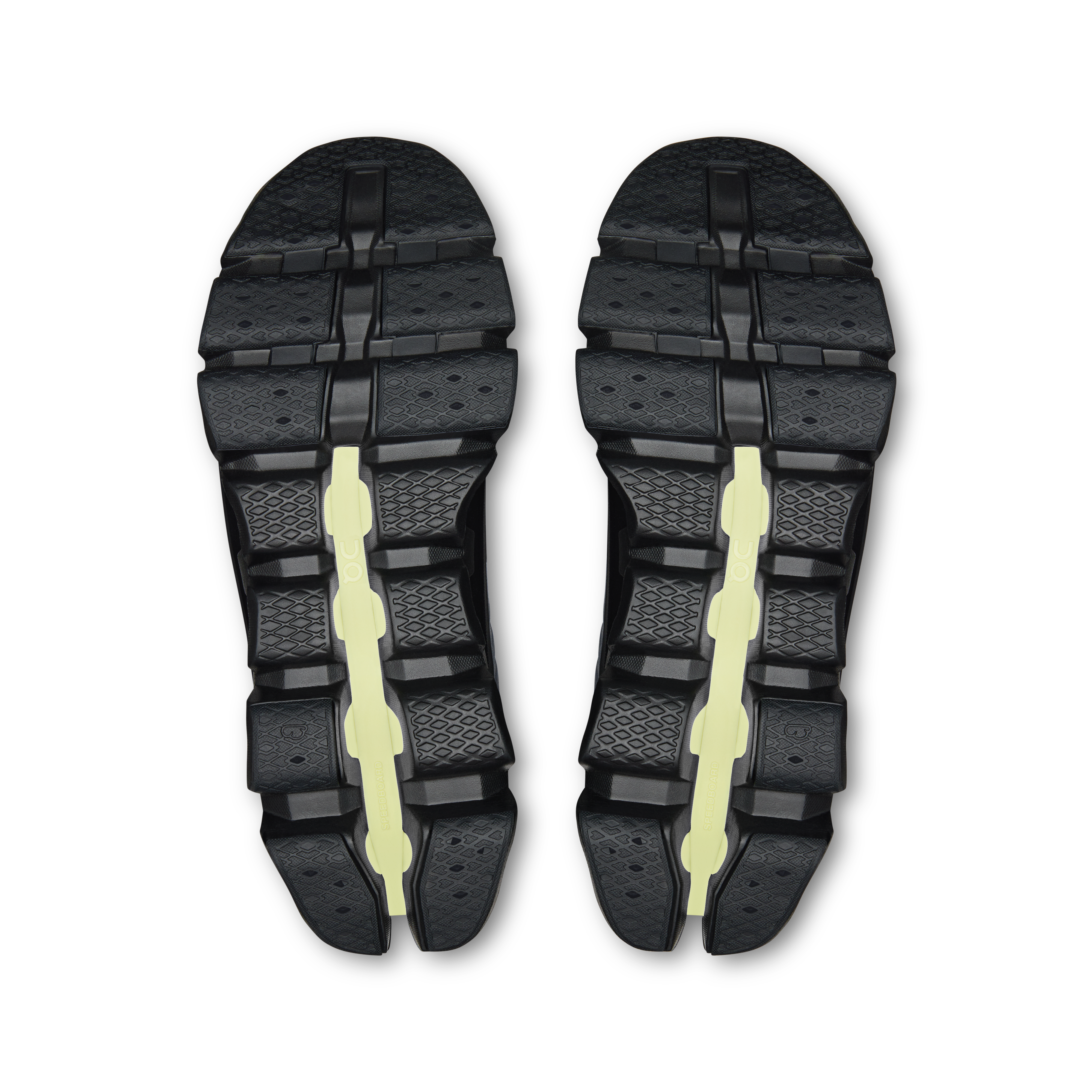On Cloudswift Amp Stone & Black Homme Active Life Chaussures