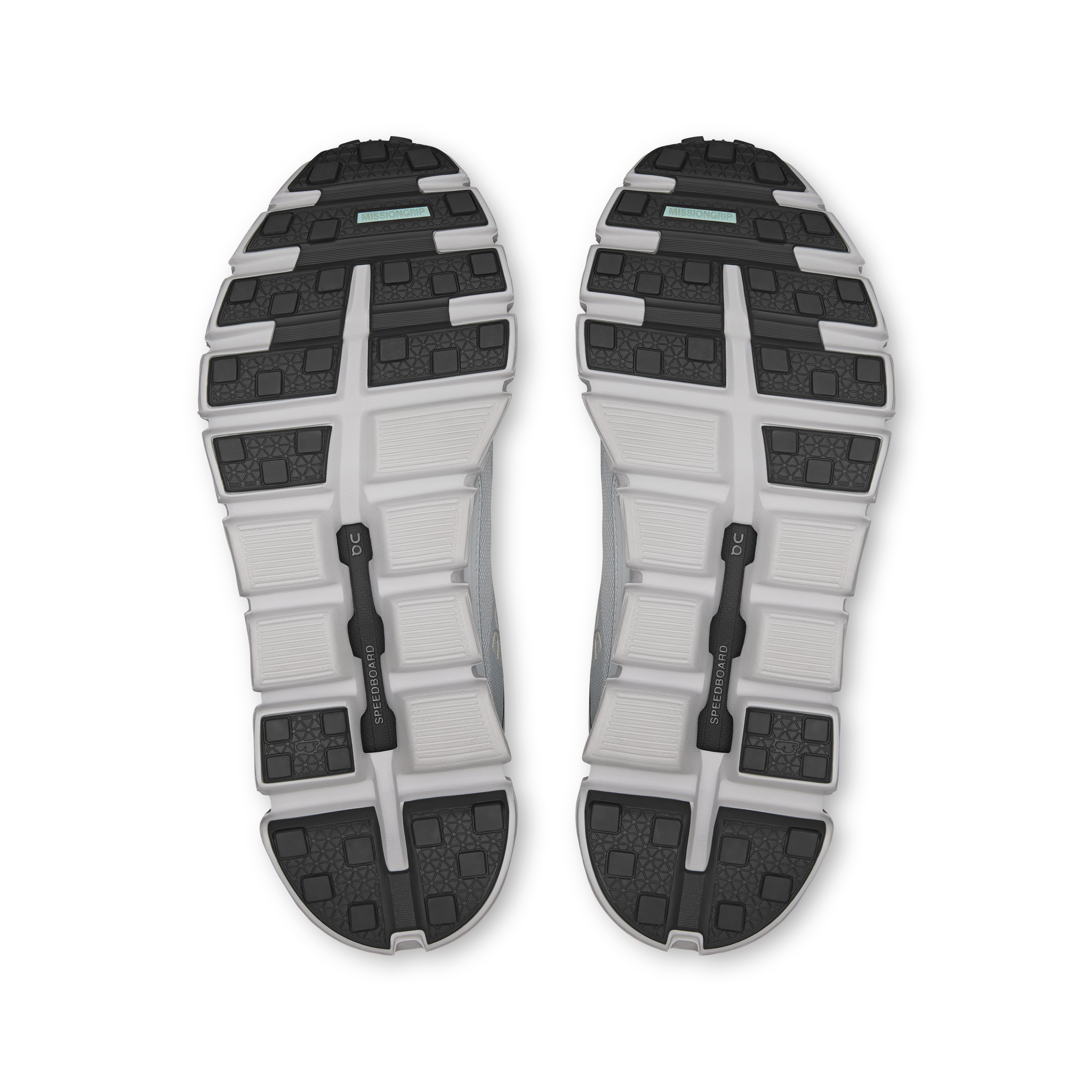 On Cloud 6 Geo Waterproof Wolf & Wolf Femme Active Life Chaussures