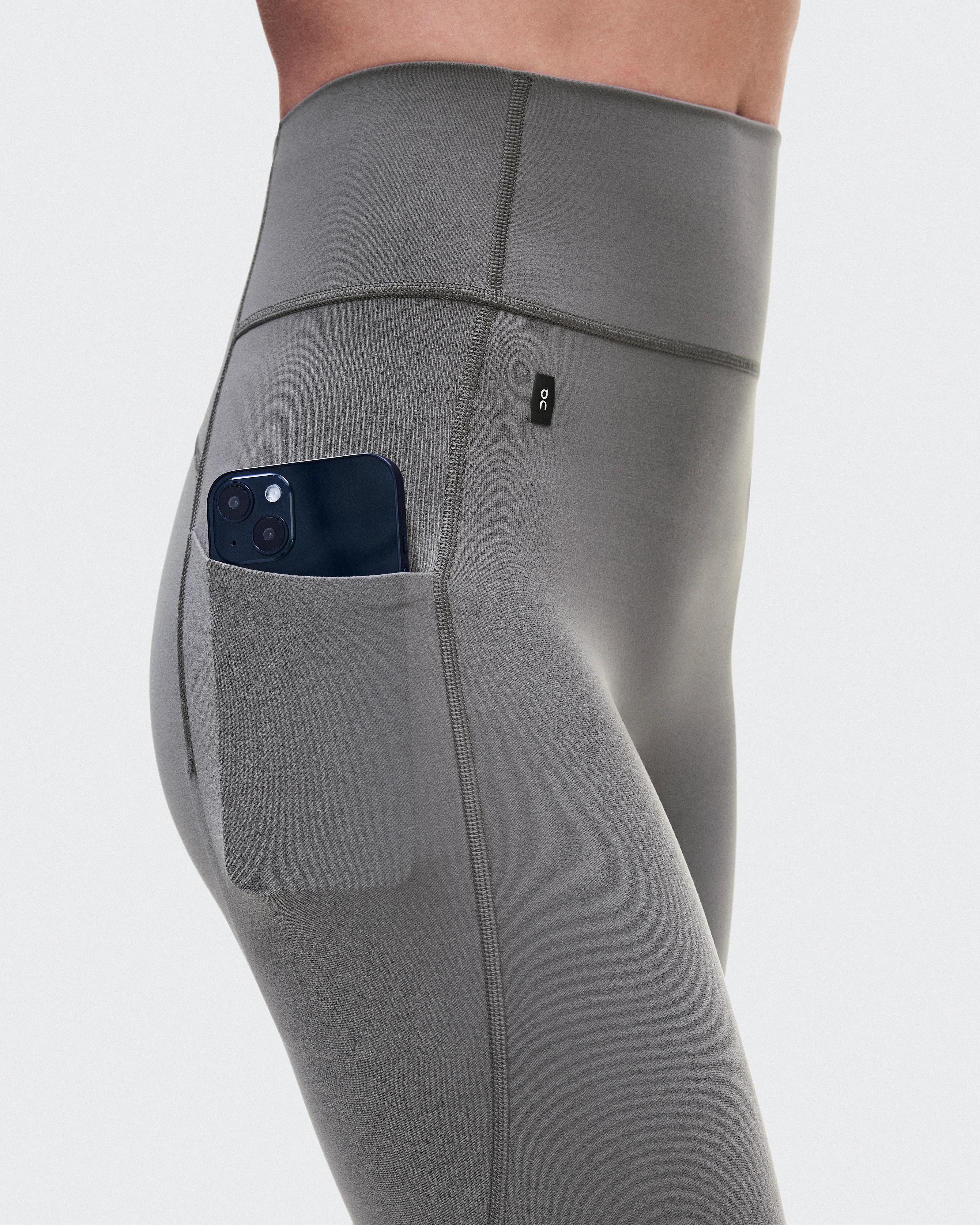 On Studio Leggings 7/8 Ember Femme Leggings