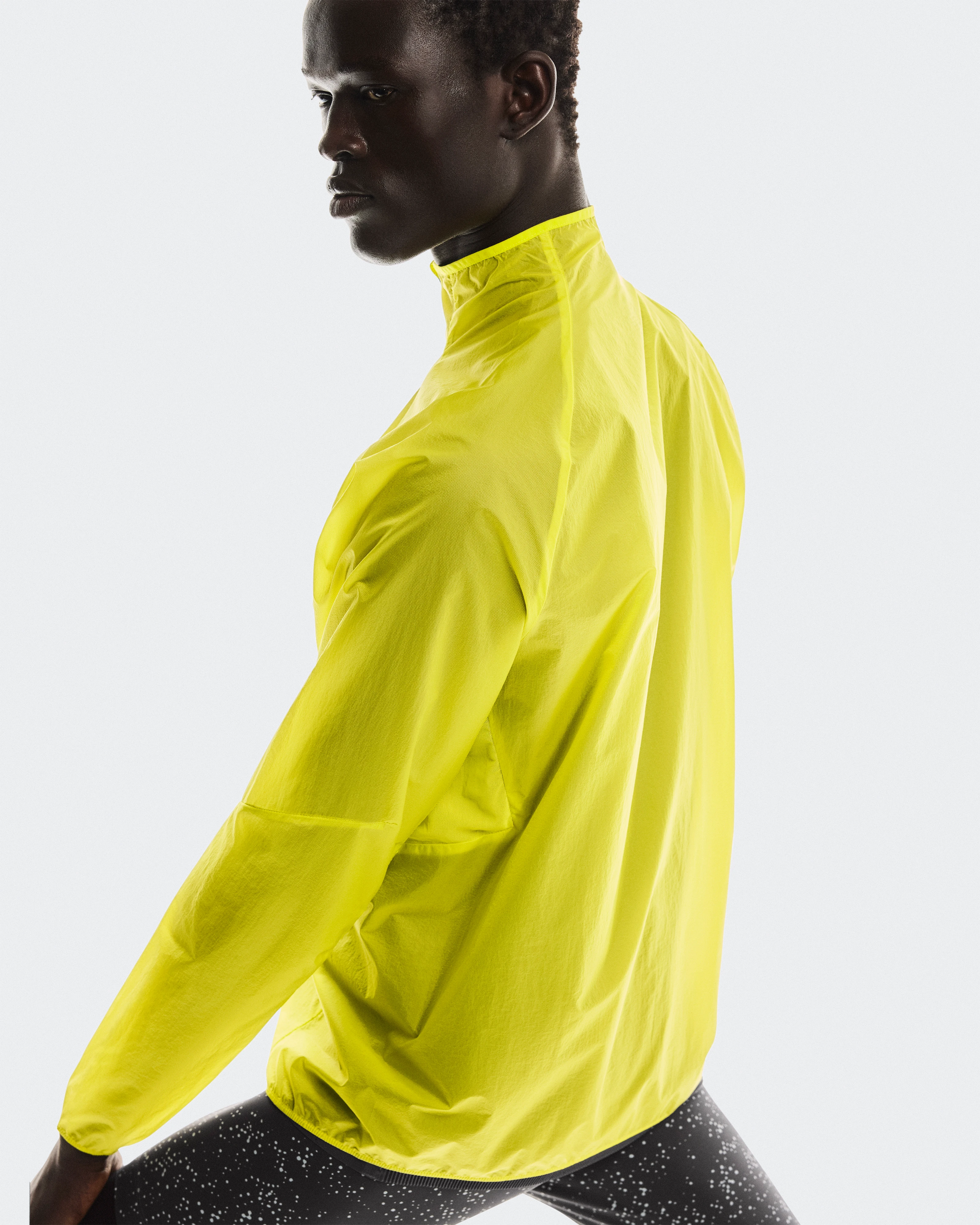 On Zero Jacket Lime Homme Vestes