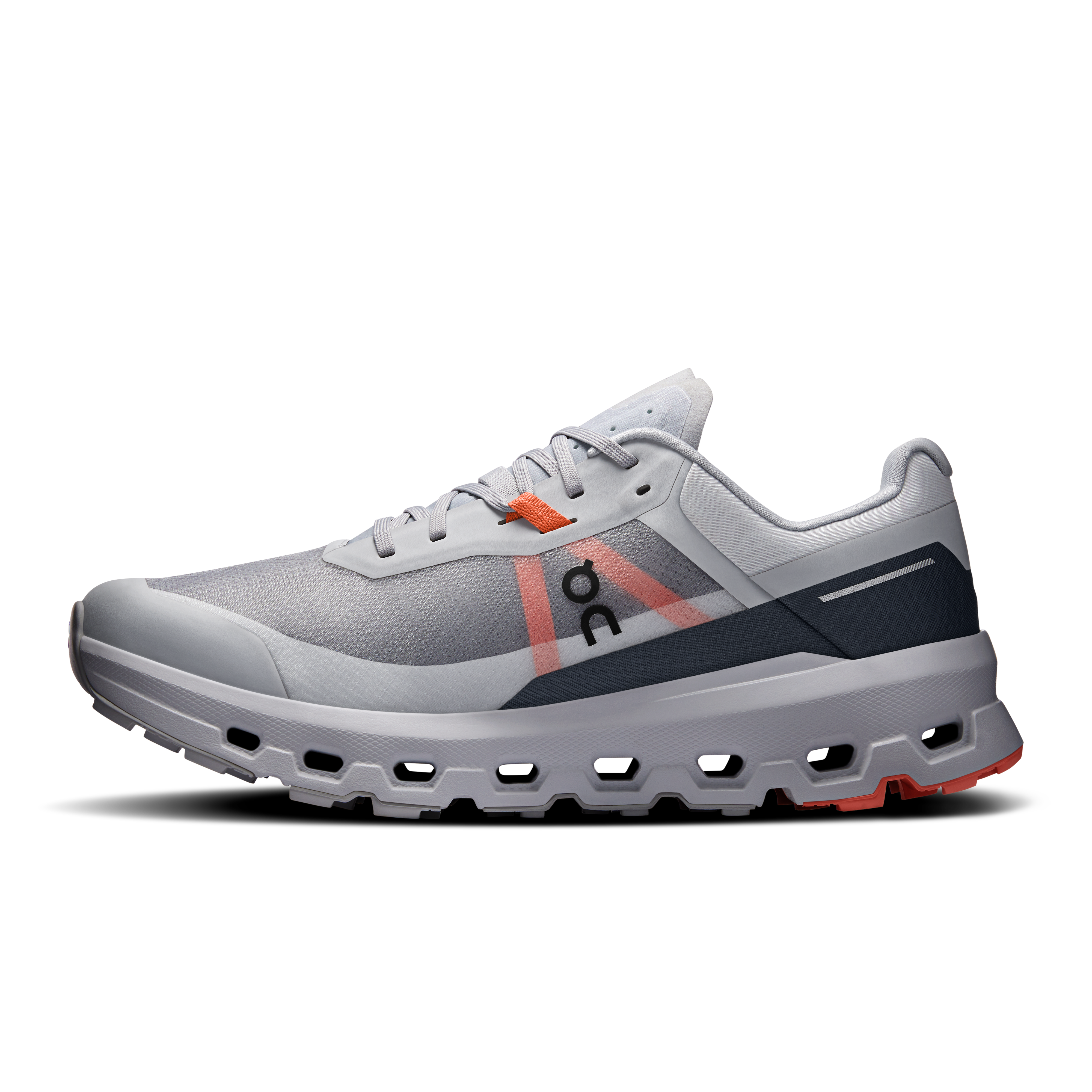 On Cloudvista 2 Glacier & Rock Homme Running de trail Chaussures