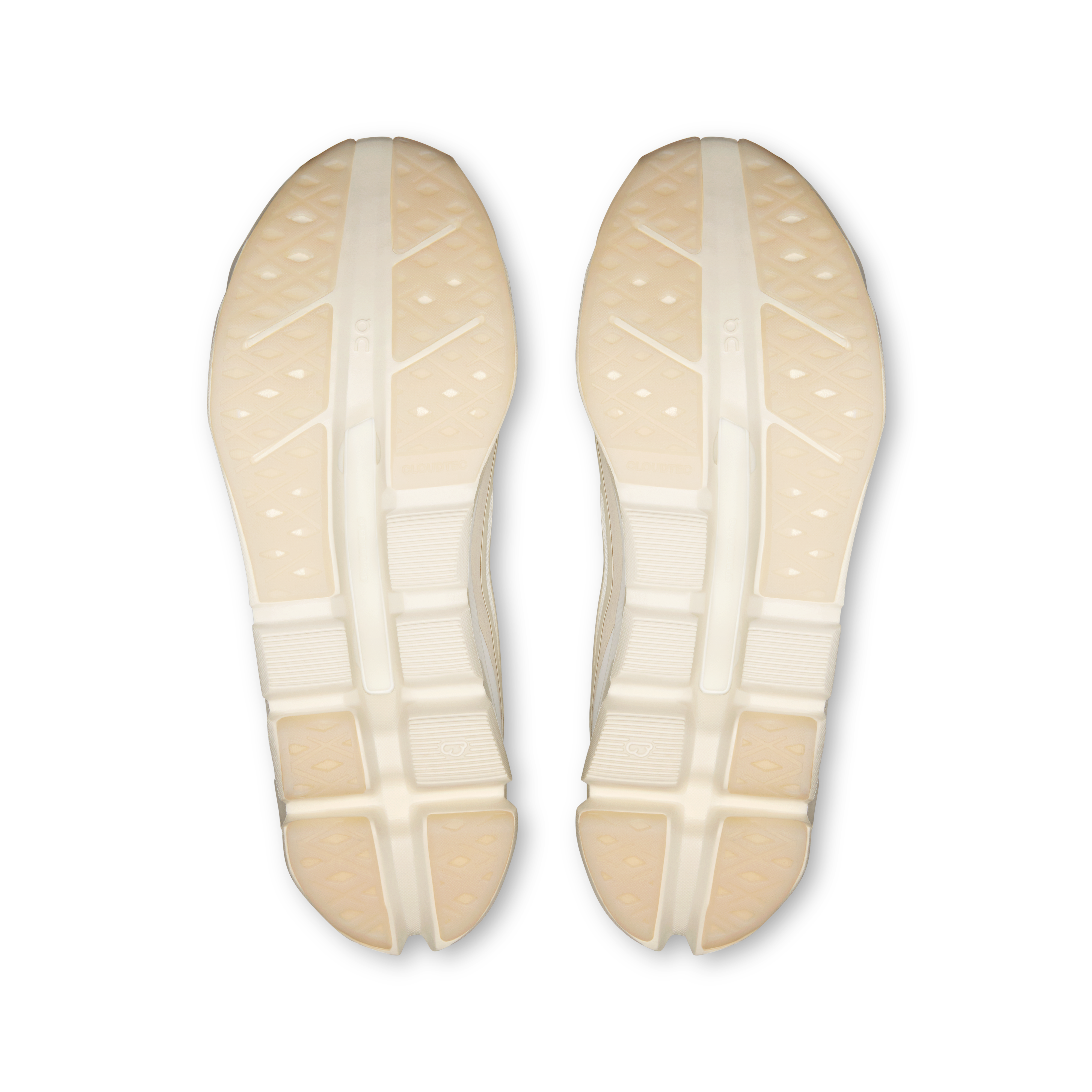 On Cloudflow 5 AD Ivory & Grain Femme Active Life Chaussures