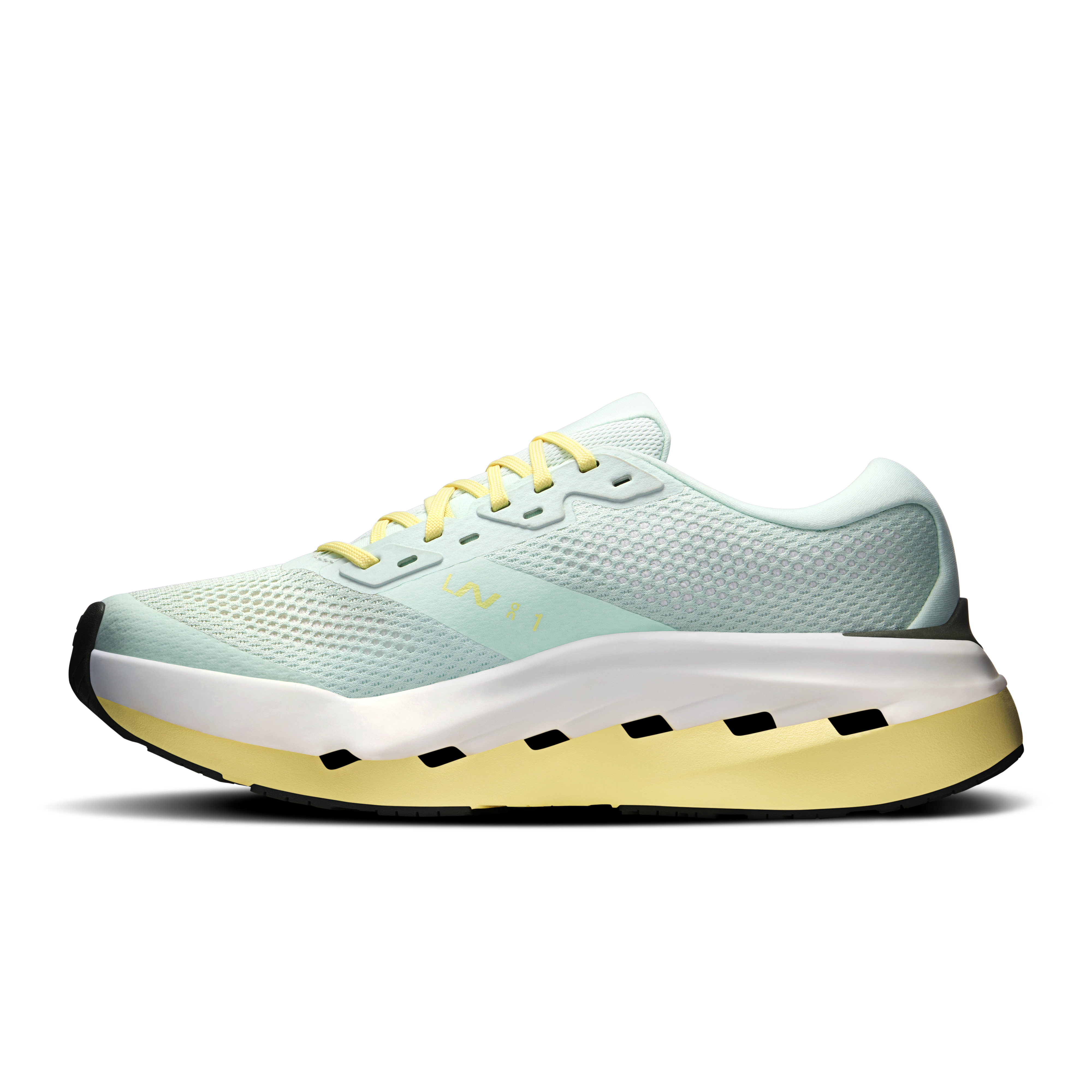 On Cloudrunner 3 Max LN1 Fresco & Gild Homme – Running quotidien, longue distance, stabilité Chaussures