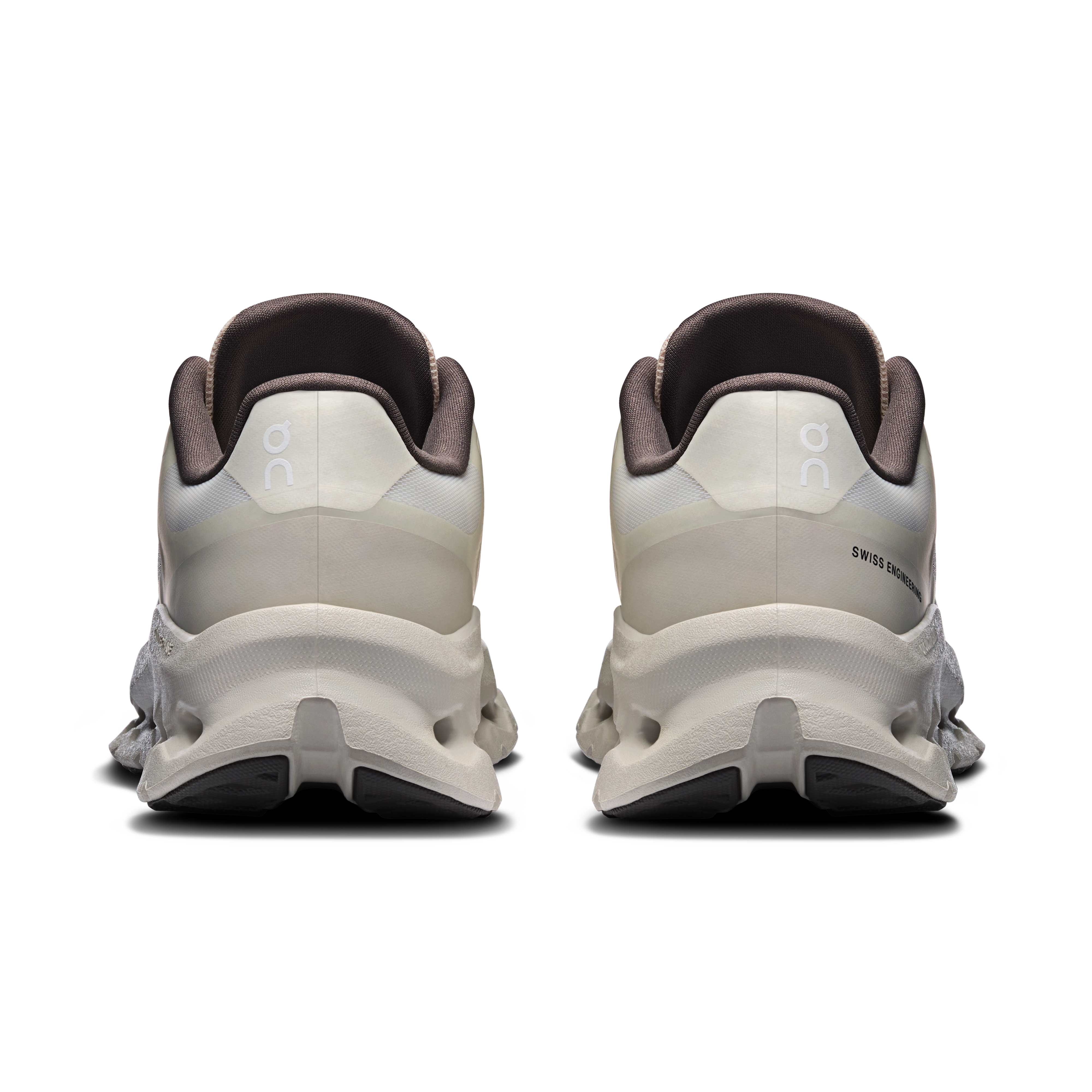 On Cloudtilt Remix Silver & Ivory Femme Active Life Chaussures