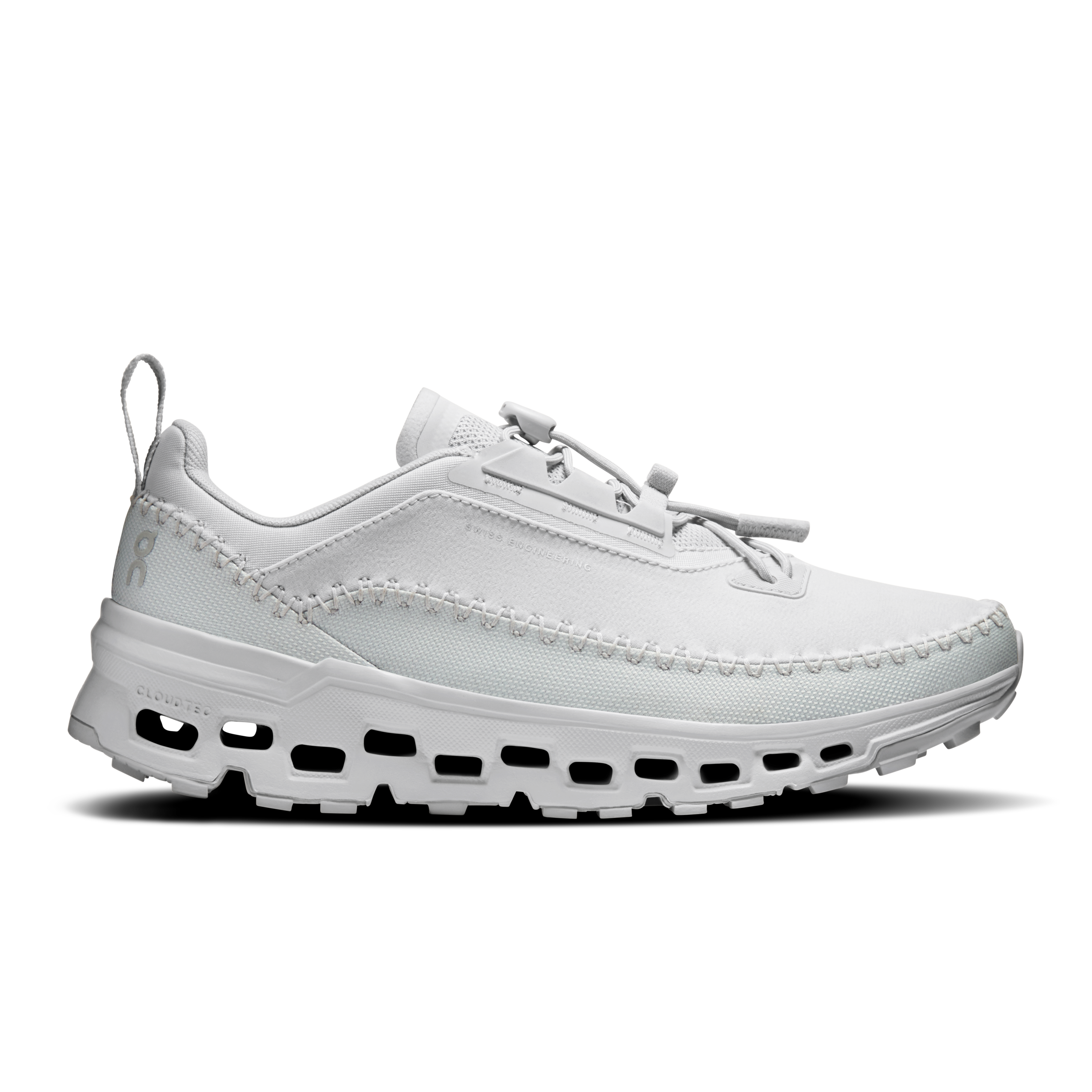 On Cloudaway 2 Glacier & Glacier Femme – Quotidien, aventures sur les trails, Missiongrip™ Chaussures