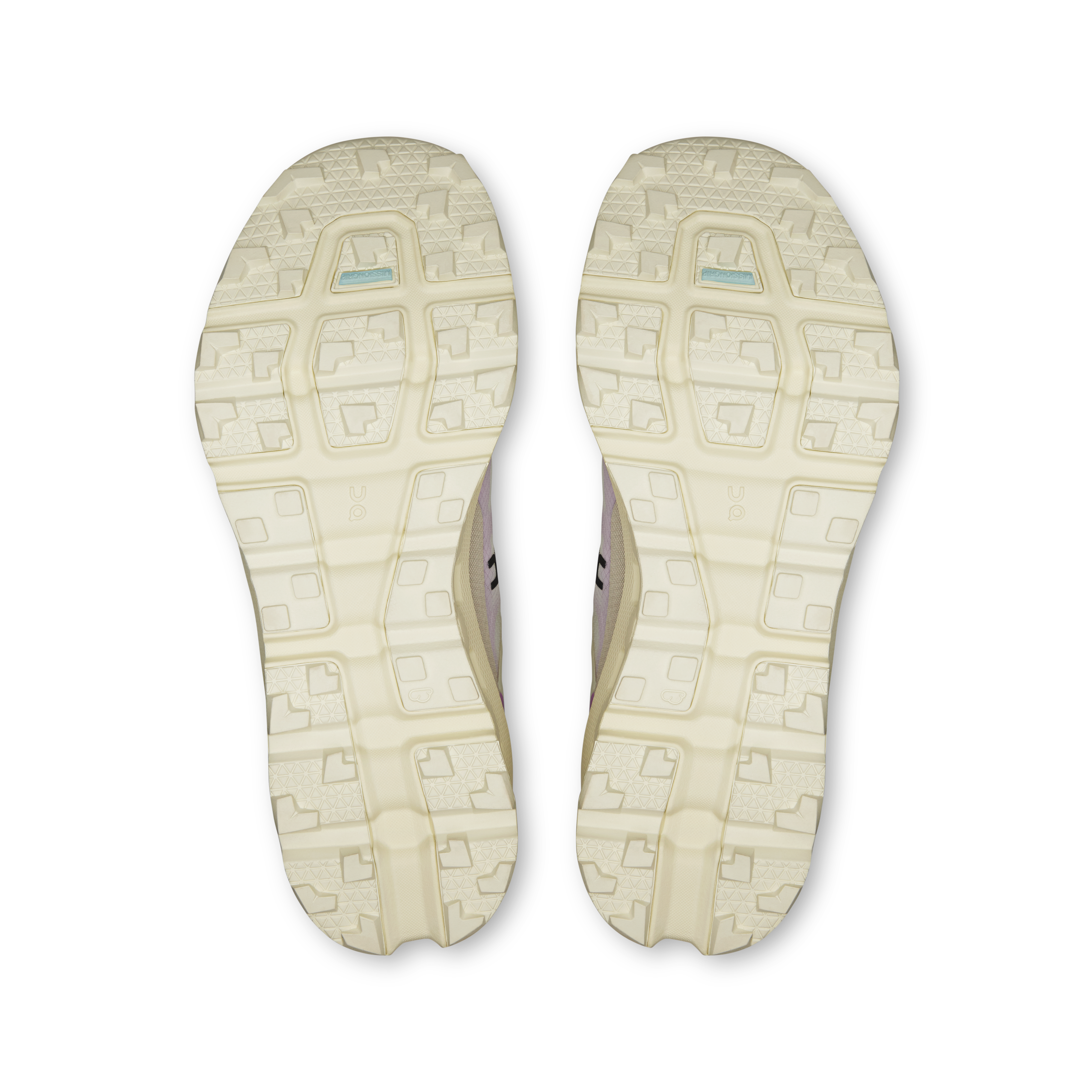 On Cloudvista 2 Ivory & Seedling Femme Running de trail Chaussures