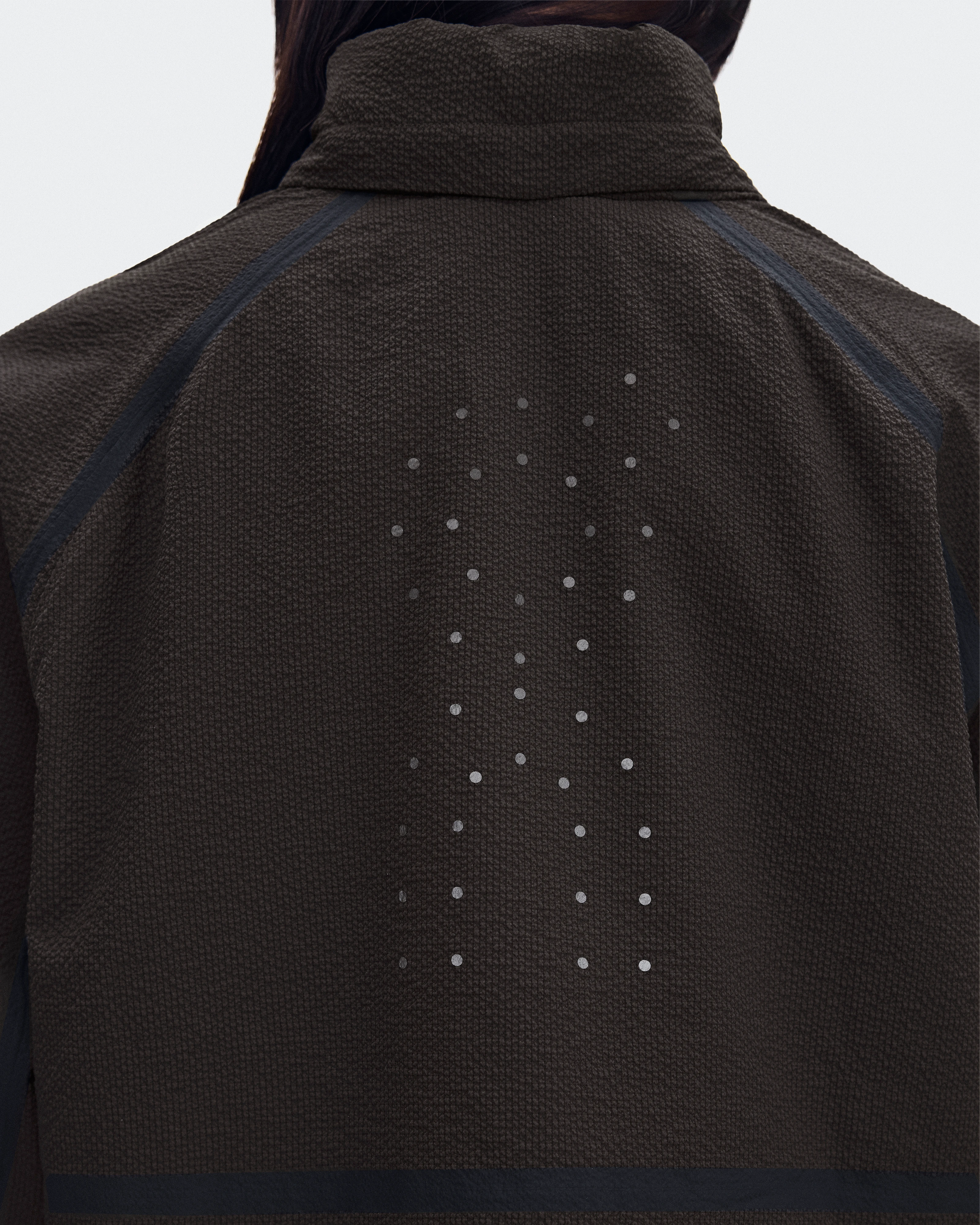 On Performance Volt Jacket Espresso Femme Vestes