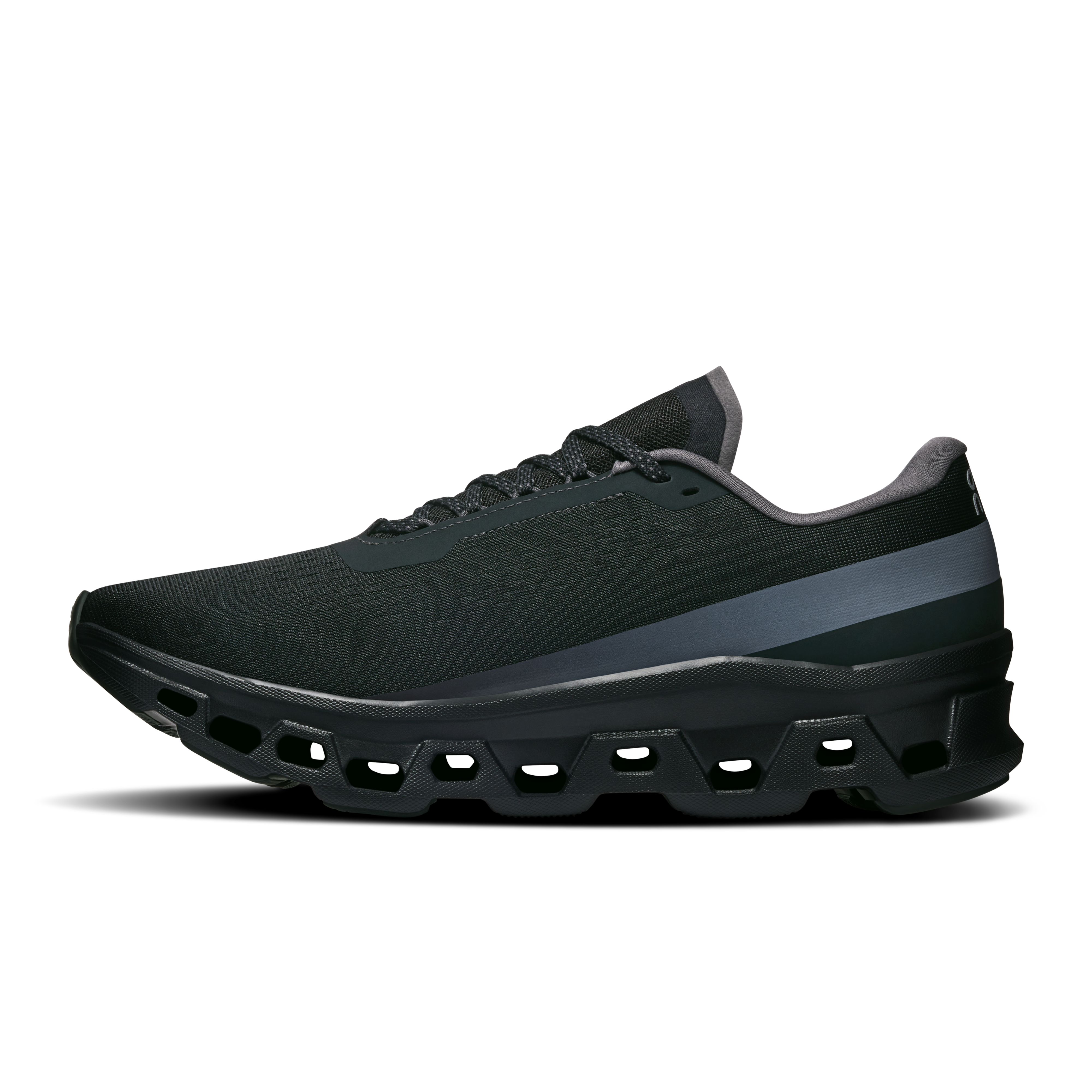 On Cloudmonster 1 Black Homme Active Life Chaussures