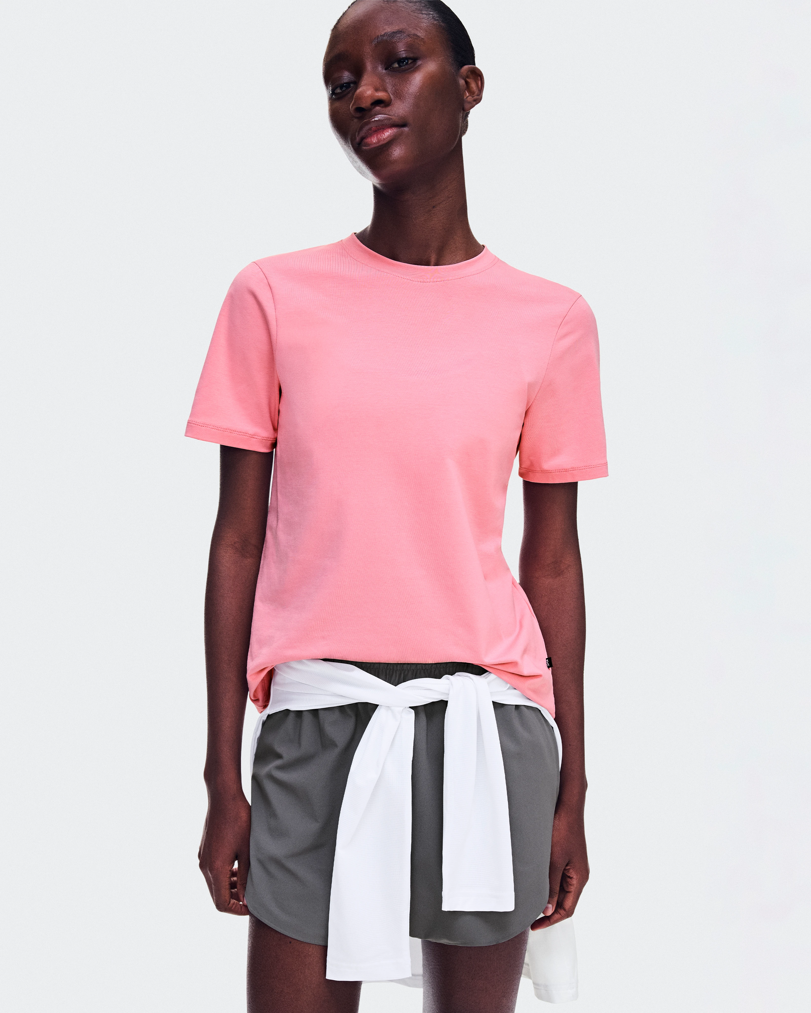 On Focus-T Magnolia Femme Hauts et t-shirts