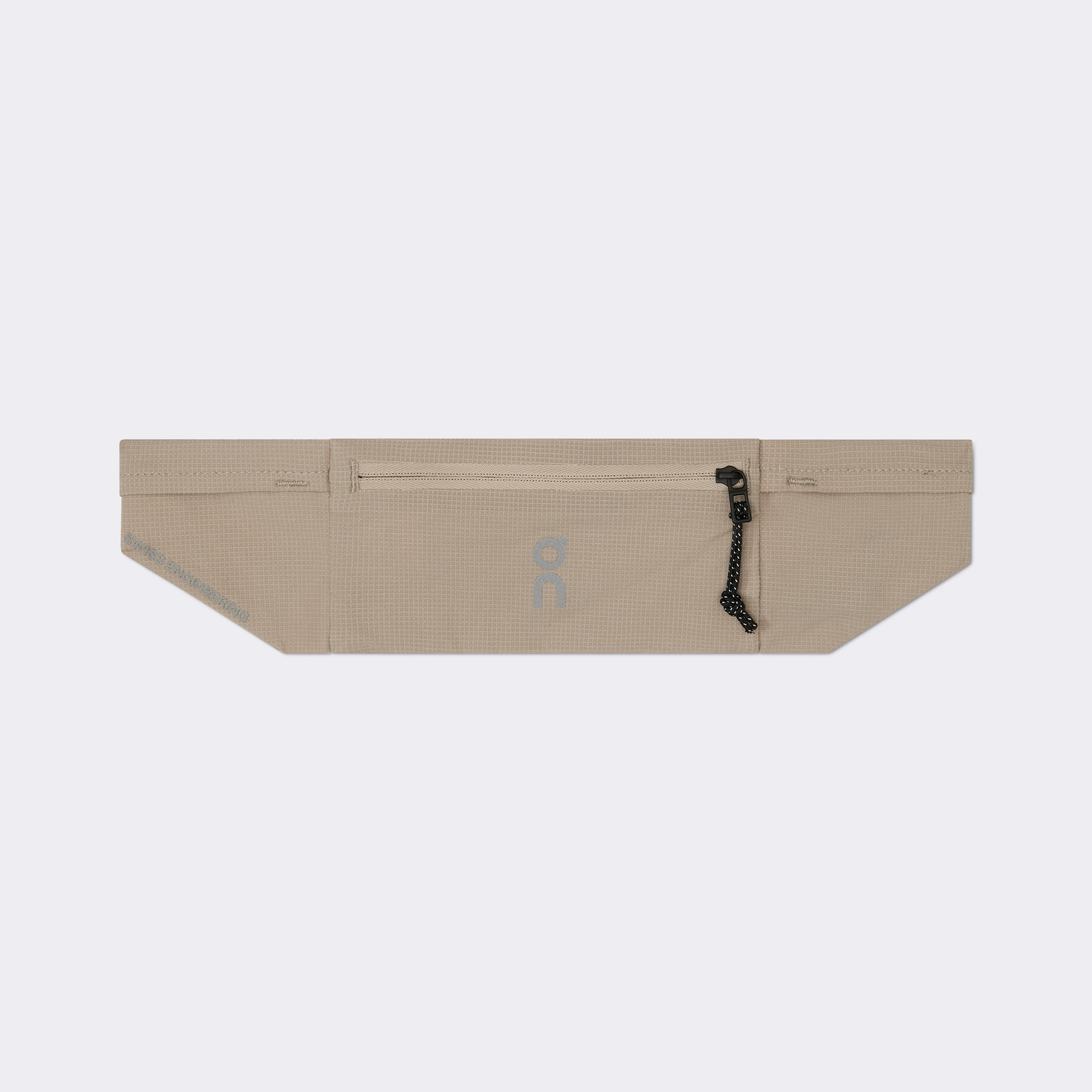 On Speed Belt Fog Unisexe – Trail et running sur route Ceintures