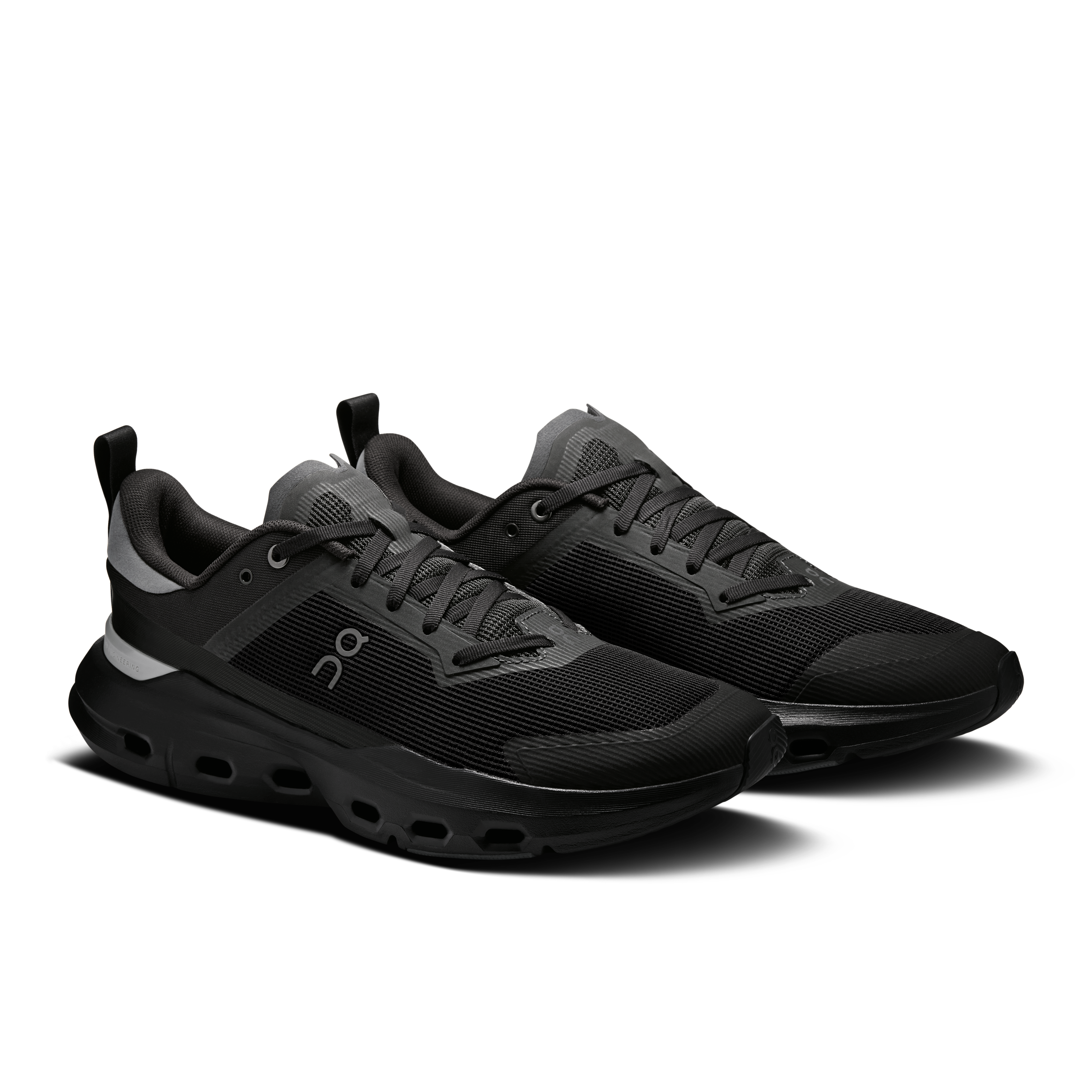 On Cloudpulse Next Black & Stone Homme training_shoes Chaussures
