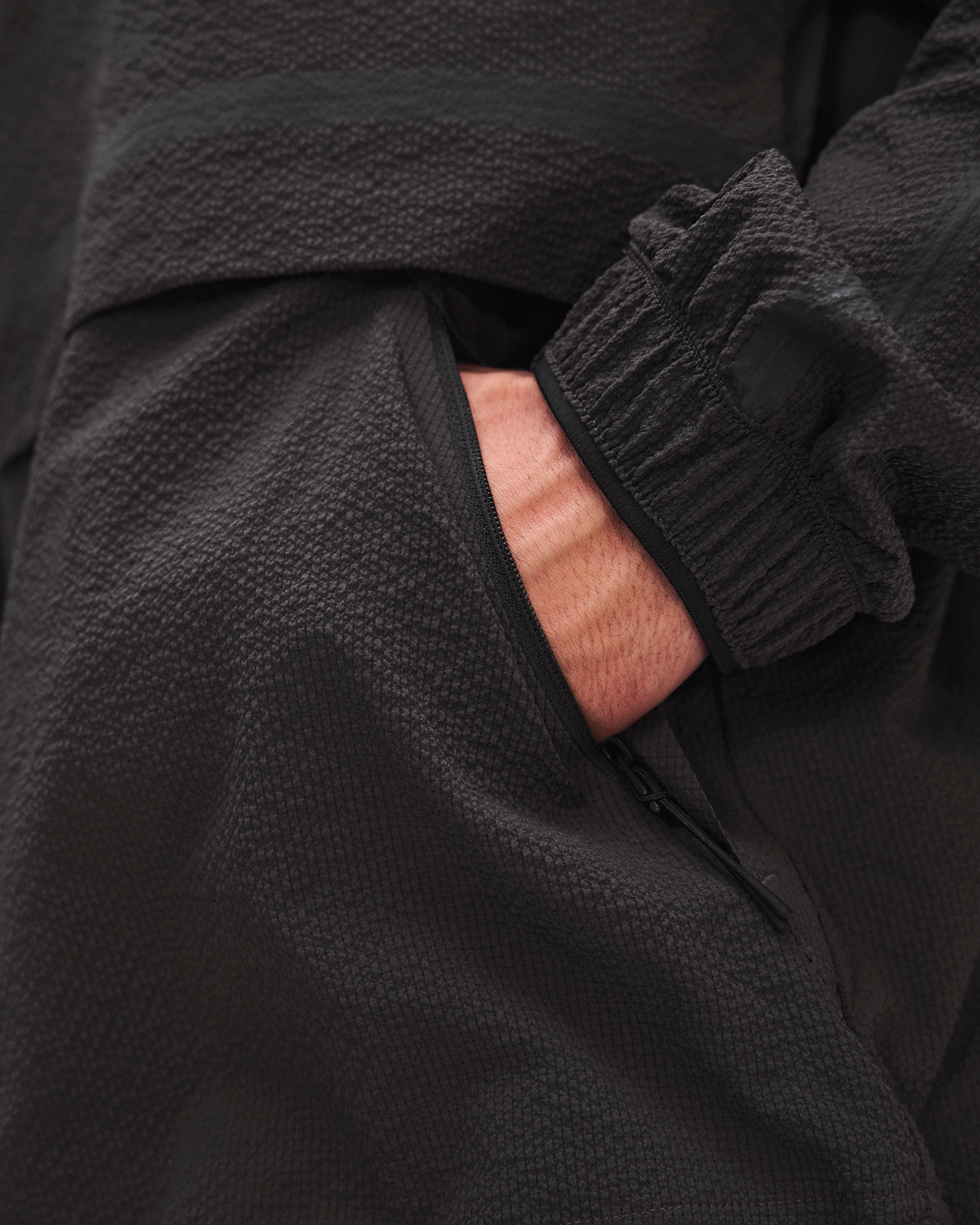 On Performance Volt Jacket Espresso Homme Vestes