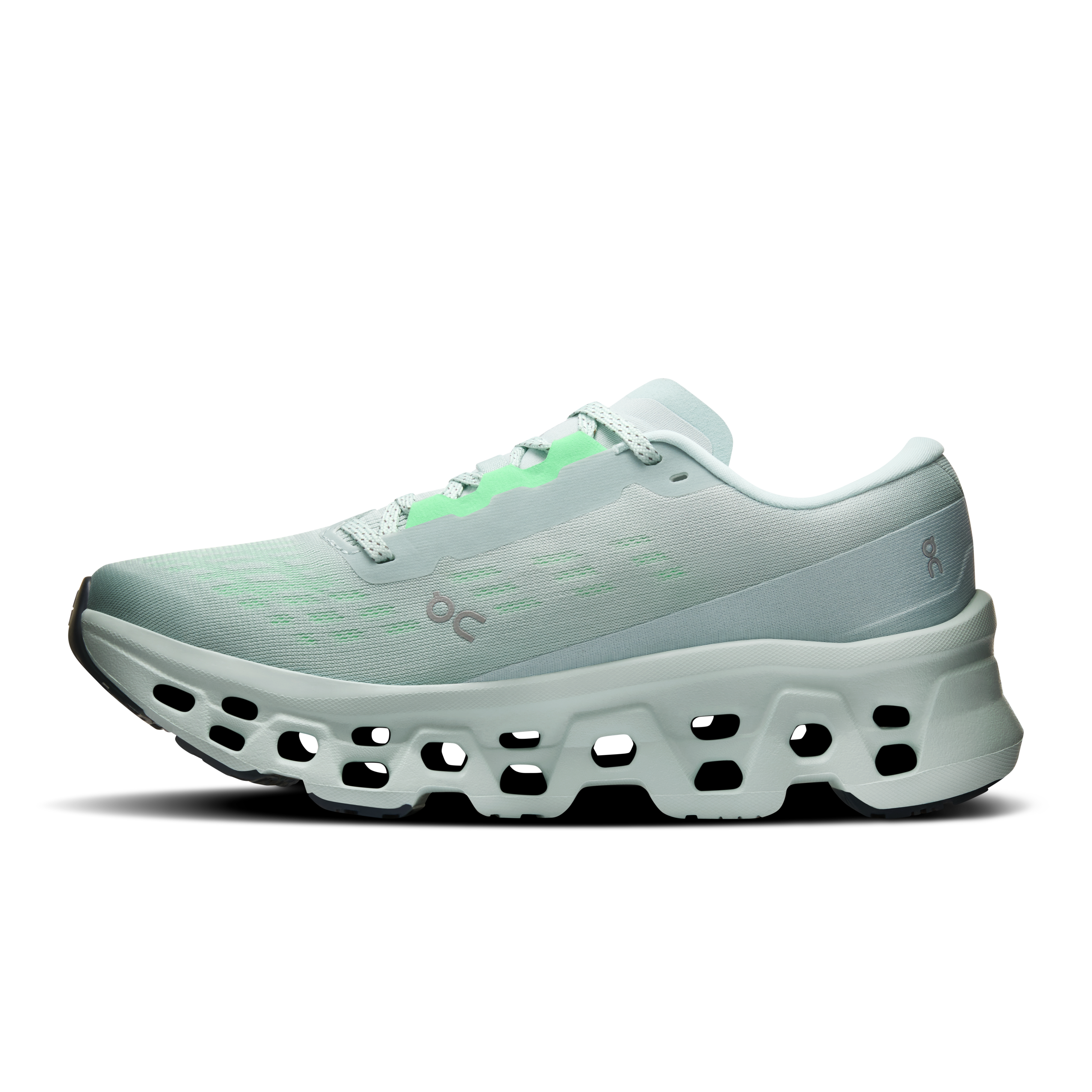 On Cloudmonster 3 Brook & Flurry Femme Running sur route Chaussures