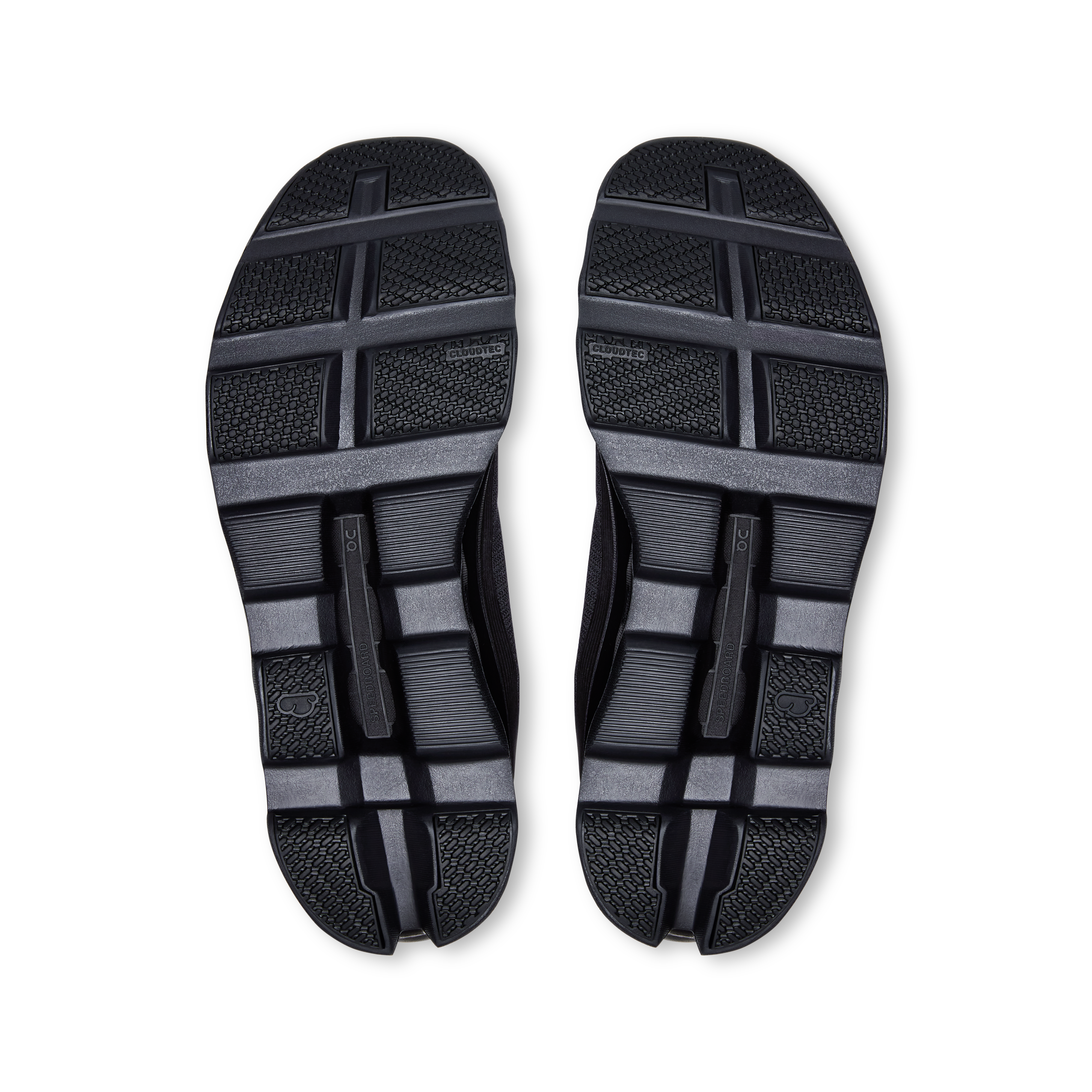 On Cloudmonster Void Black & Black Homme Active Life Chaussures