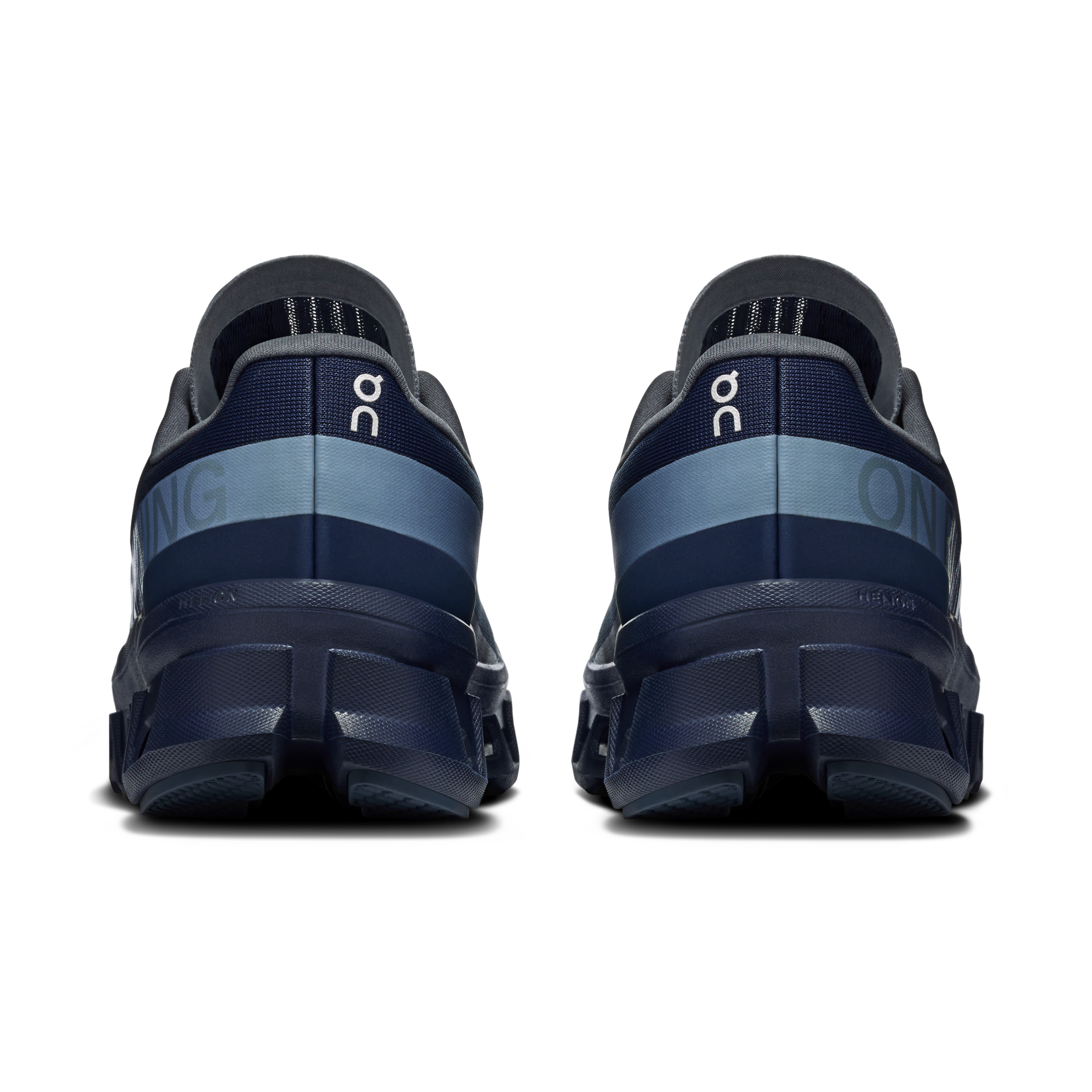 On Cloudmonster 1 Midnight & Navy Homme Active Life Chaussures