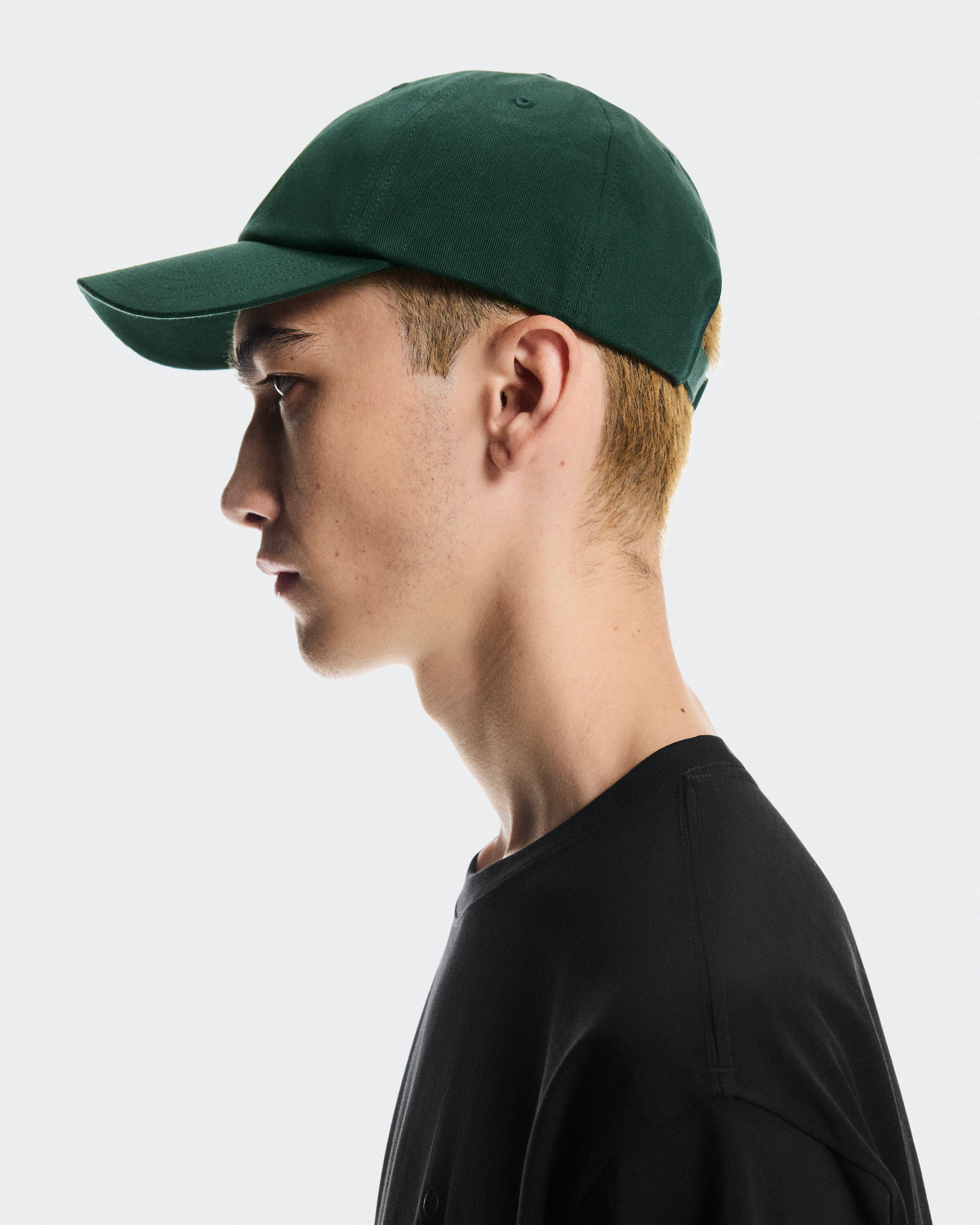 On All-Day Cap Obsidian Unisexe Chapeaux