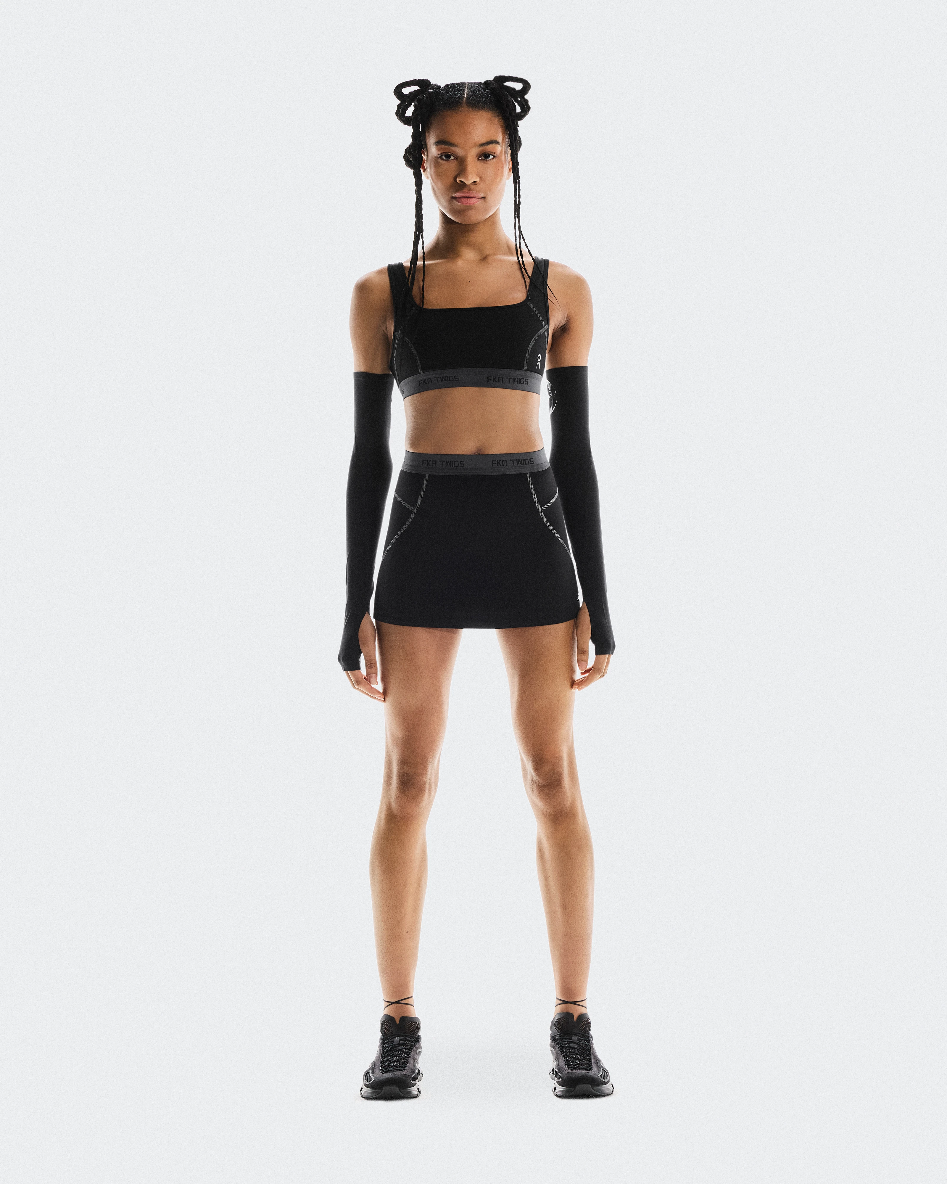 On Studio Bra FKA Black Femme Brassières