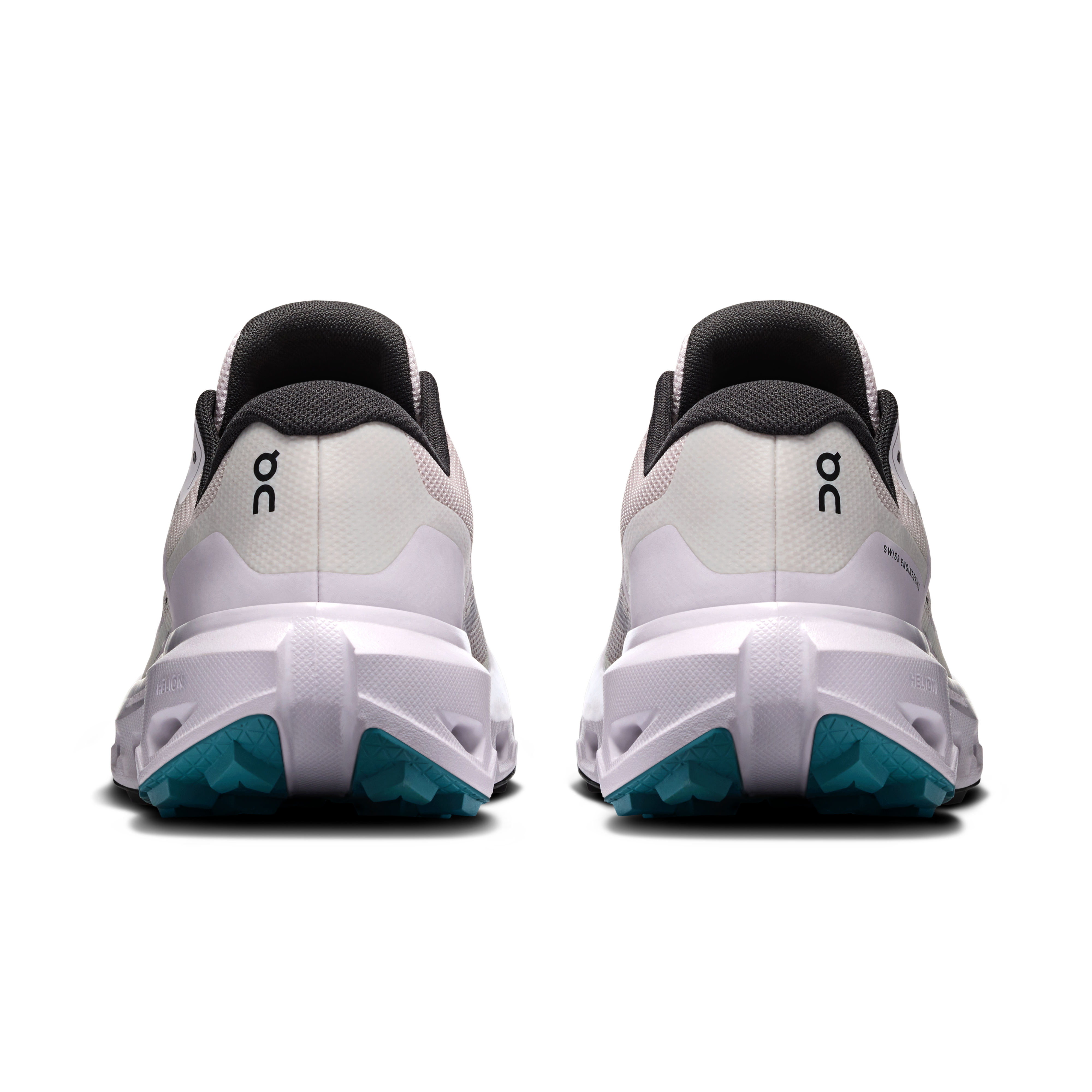 On Cloudvista 3 Waterproof Ether & Grain Femme Running de trail Chaussures