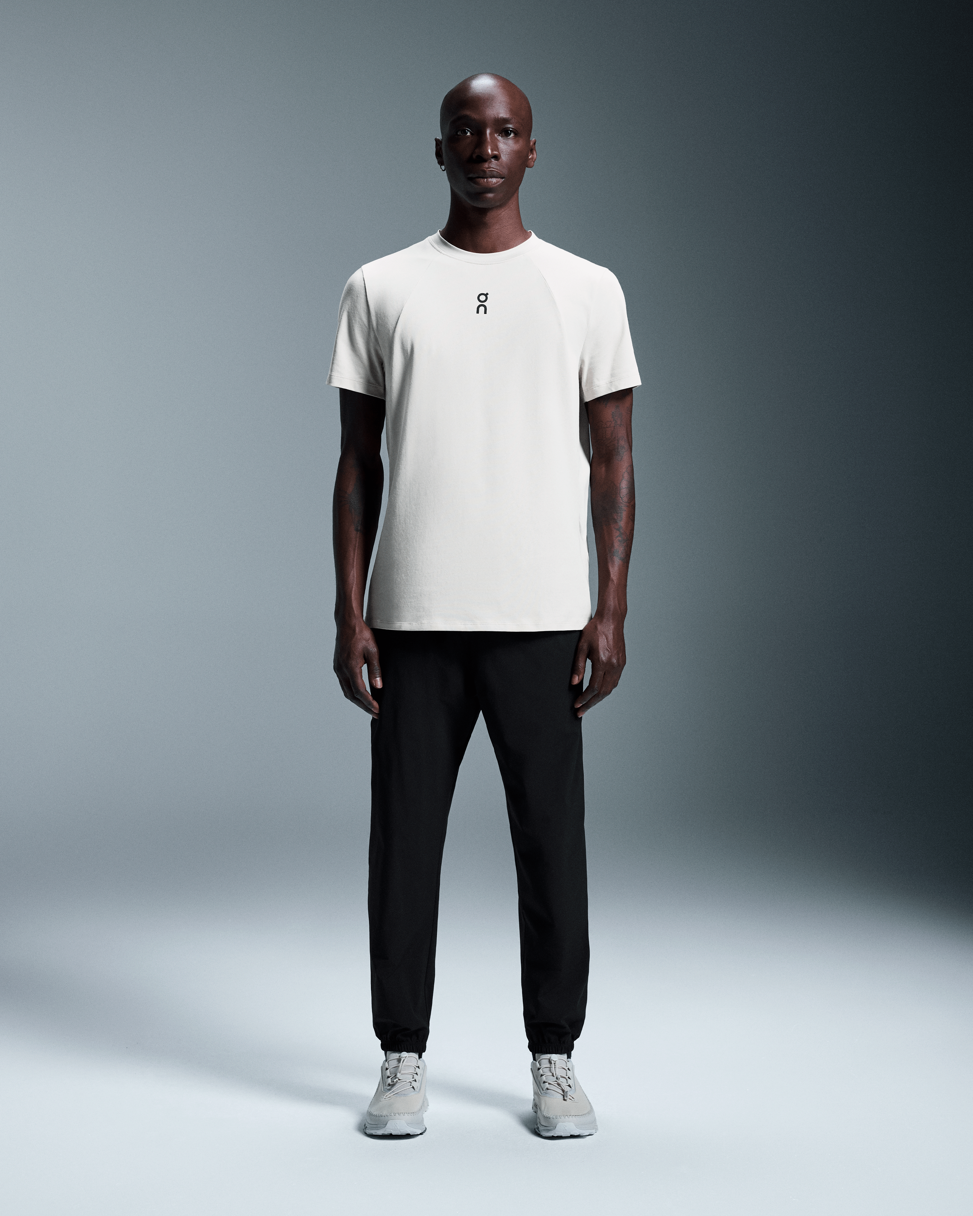 On Focus Pants Black Homme Pantalons