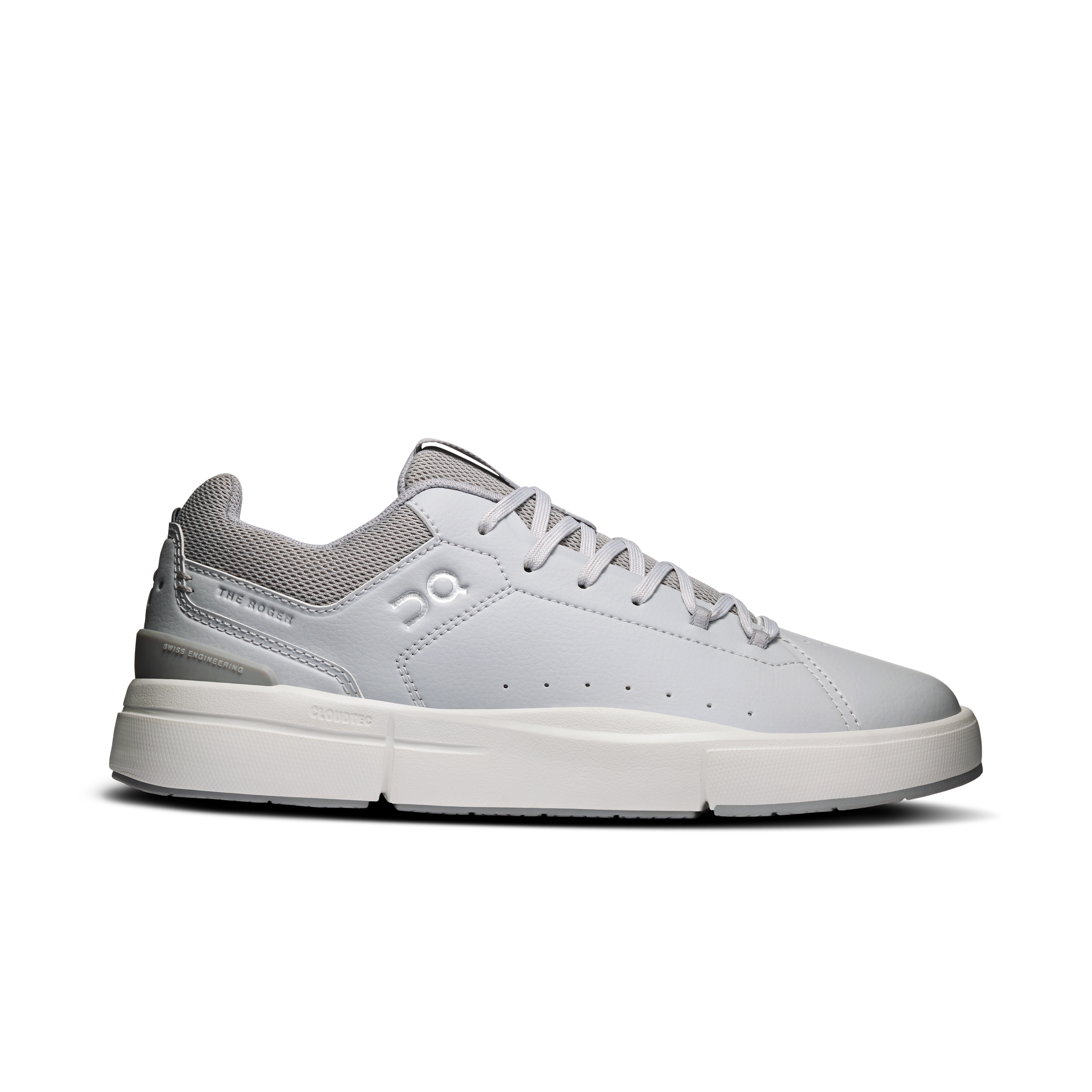 On THE ROGER Youth Glacier & Alloy Ados – Quotidien, inspirée du tennis, 8-12&nbsp;ans Chaussures