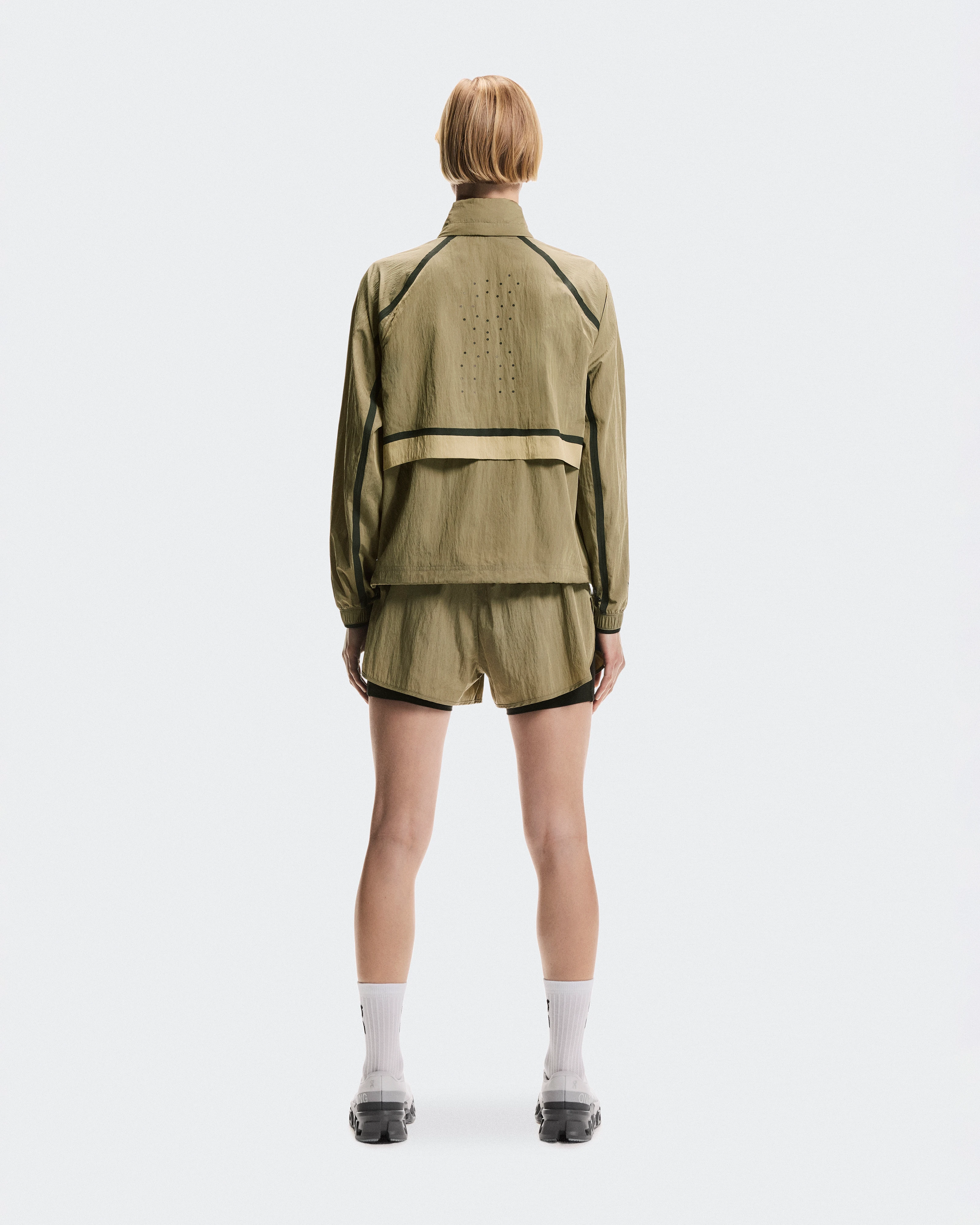On Performance Volt Jacket Safari Femme Vestes