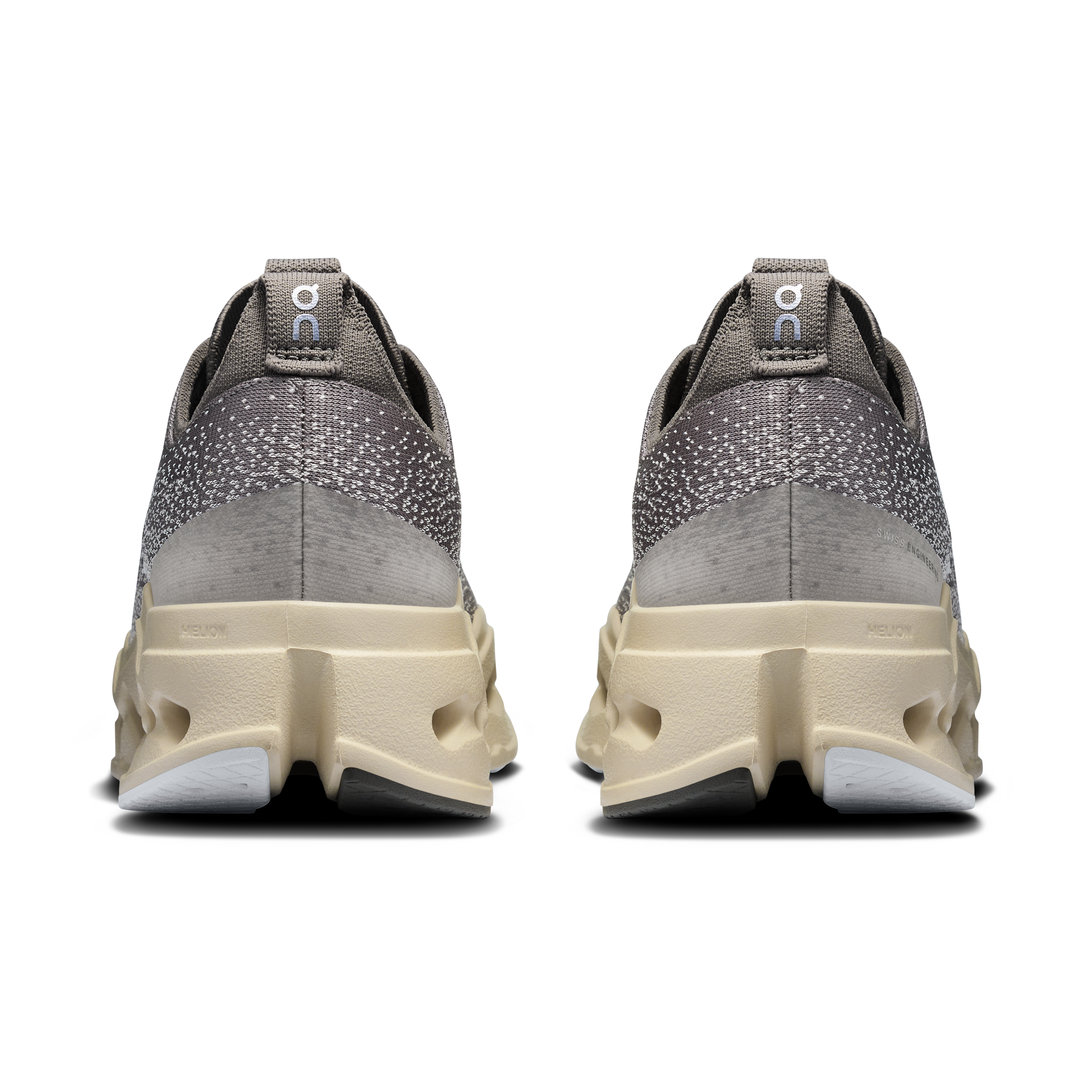 On Cloudsurfer Max Asphalt & Ice Femme Running sur route Chaussures