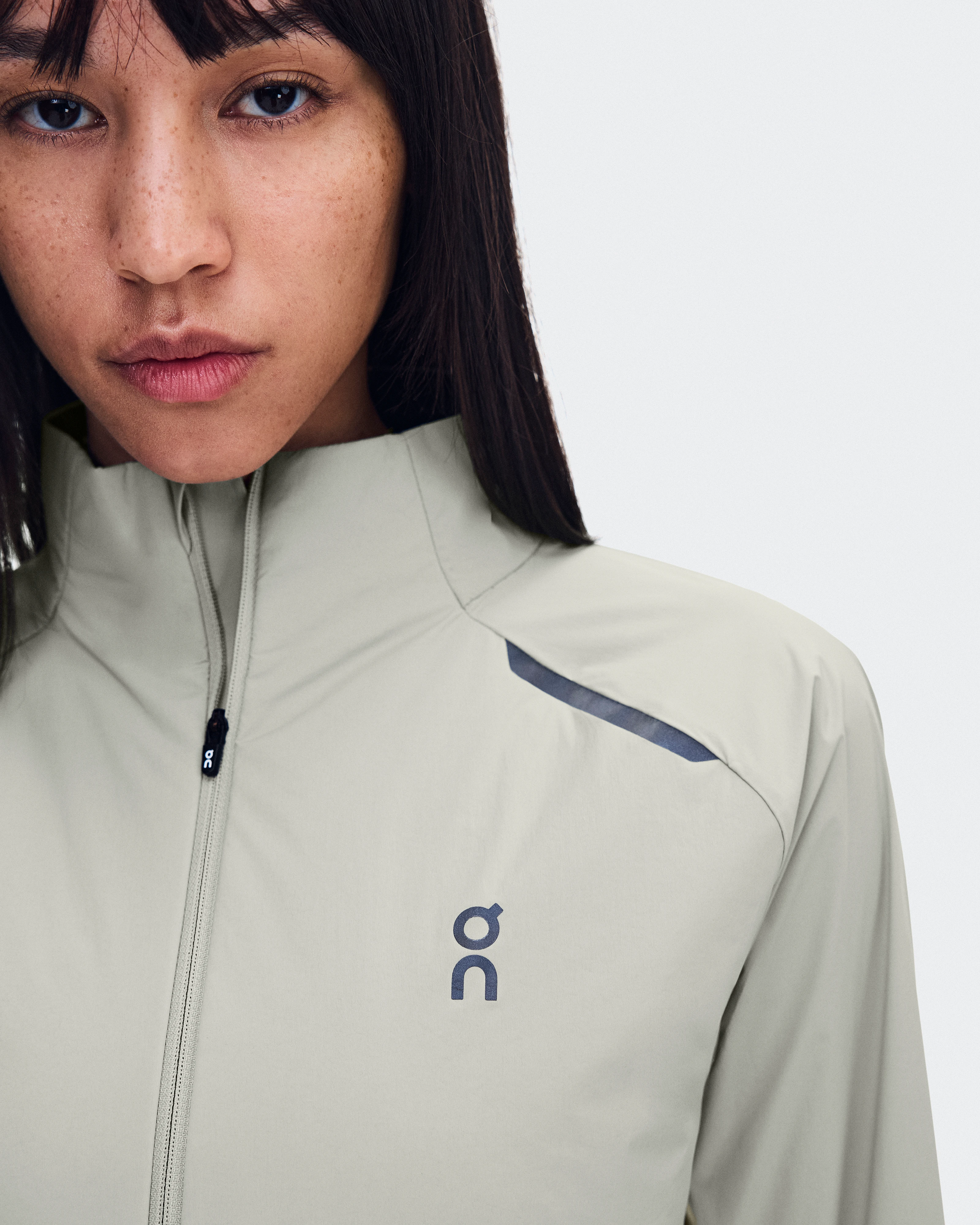 On Weather Jacket Insulated Brume & Hare Femme Vestes