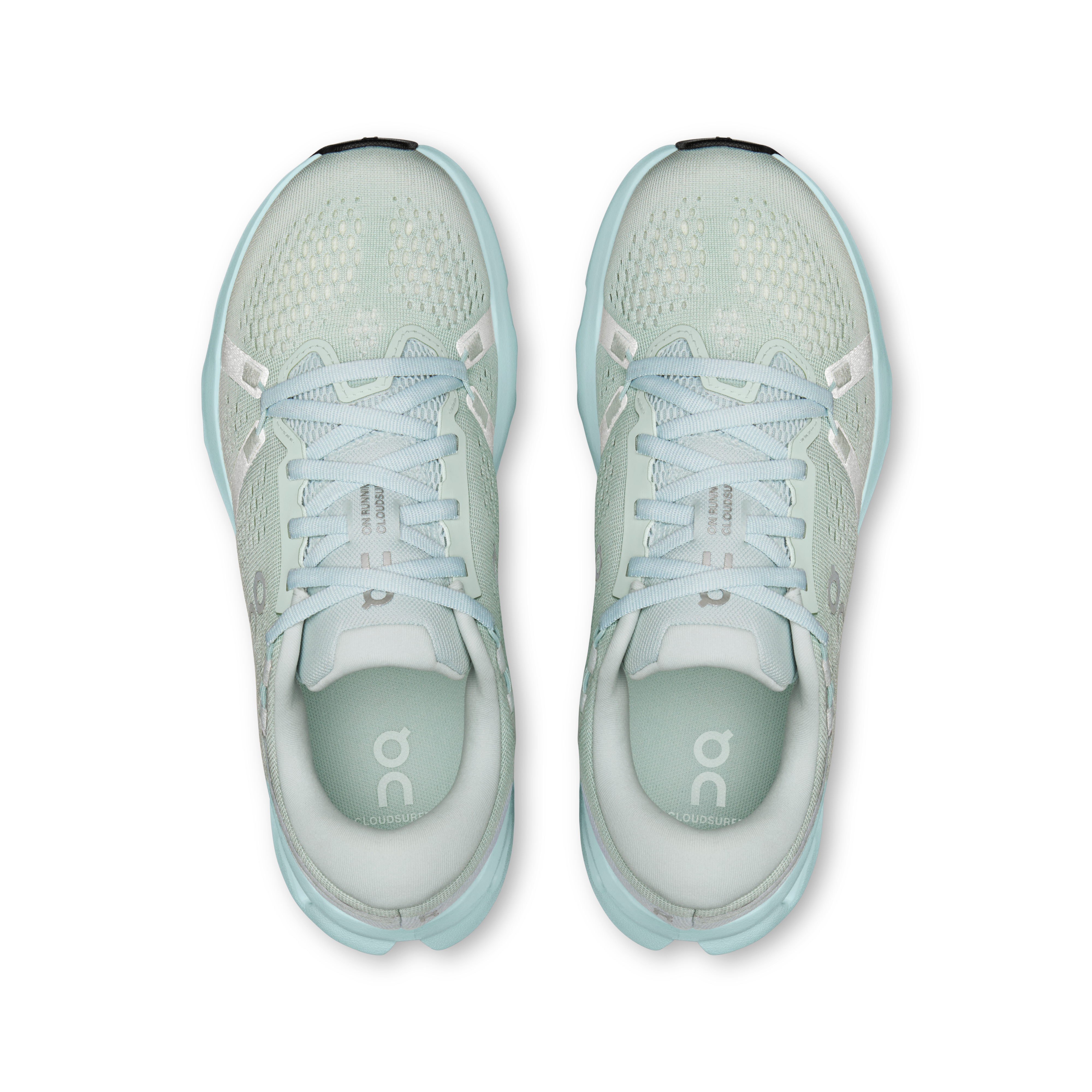 On Cloudsurfer 2 Surf & Flurry Femme – Running quotidien, foulées agréables Chaussures